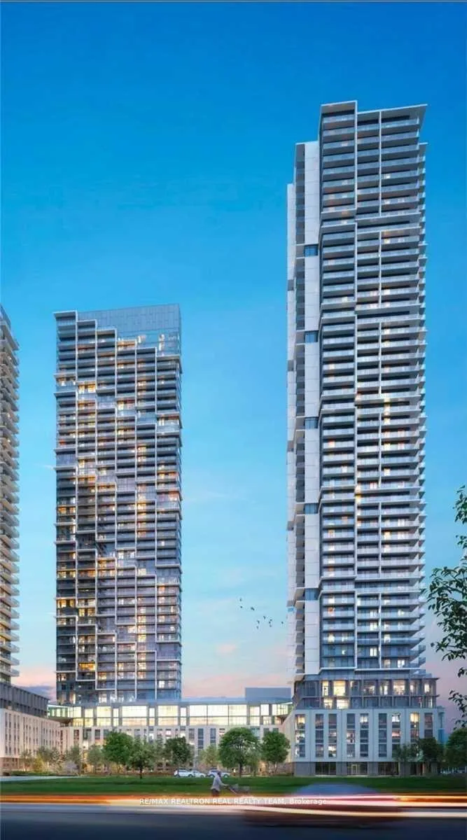 Front of Unit 1209, 7890 Jane Street