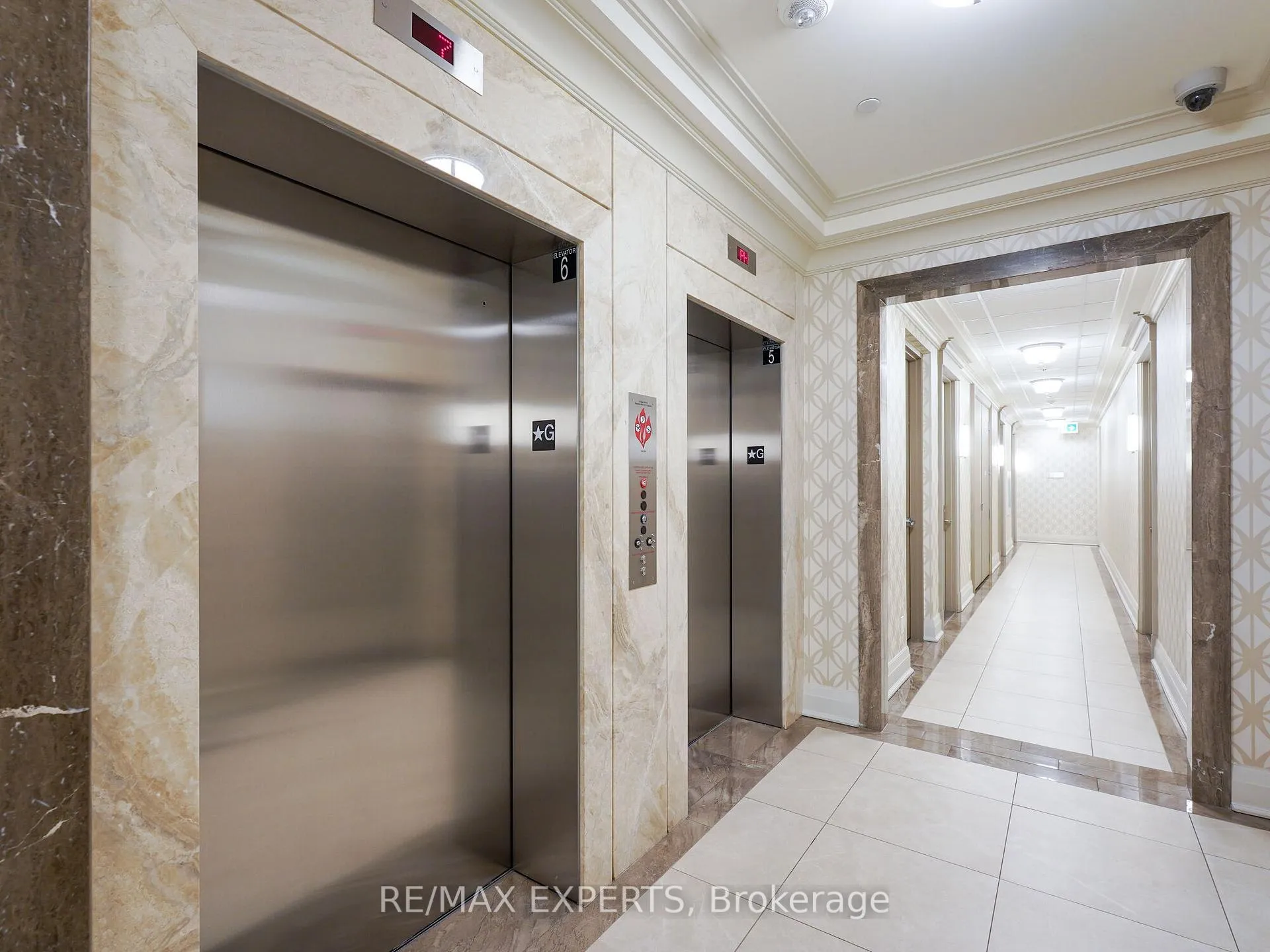Photo 6 of Unit 502, 9085 Jane Street N, Vaughan, Concord — HOMEH
