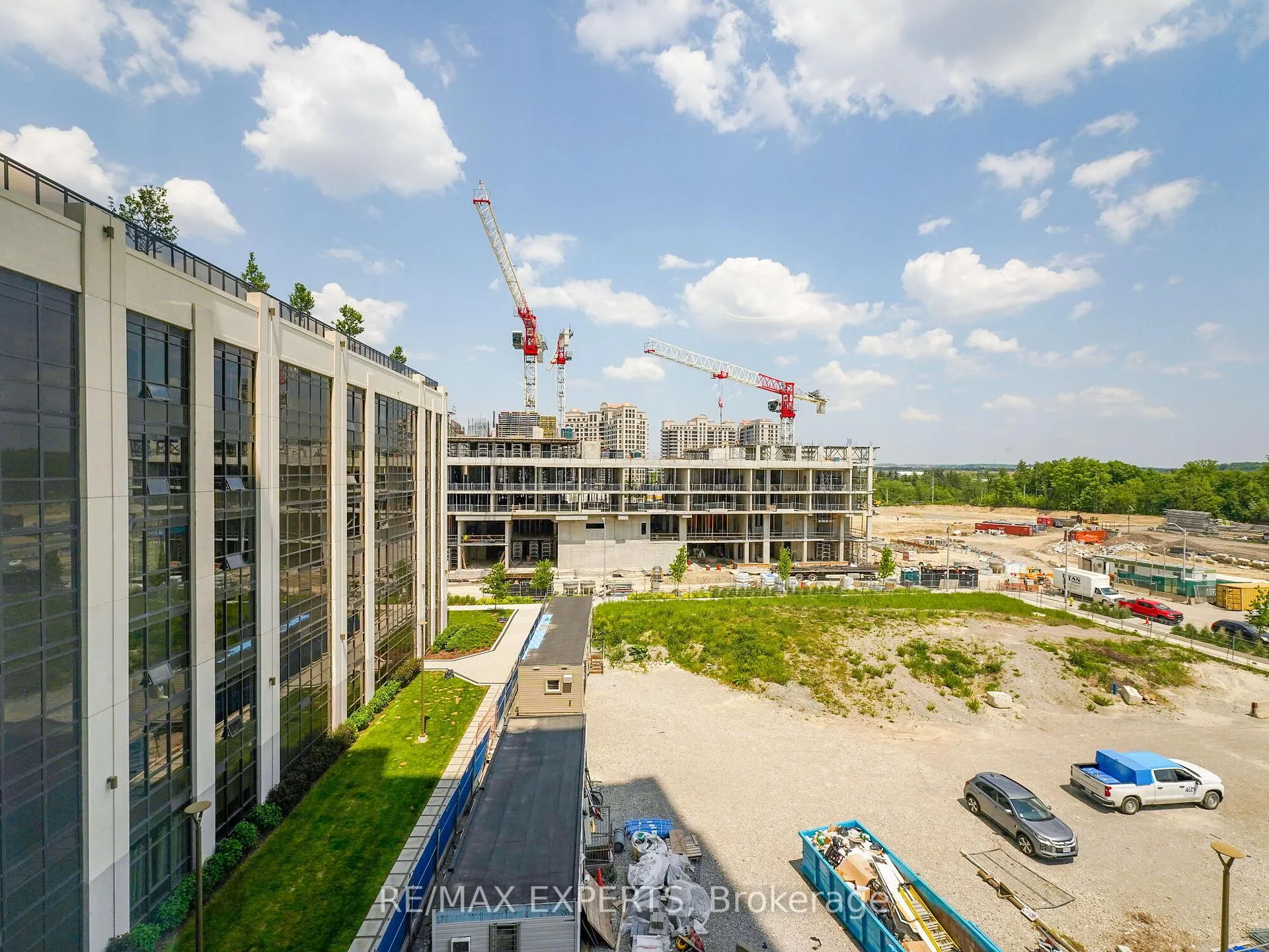 Photo 26 of Unit 502, 9085 Jane Street N, Vaughan, Concord — HOMEH