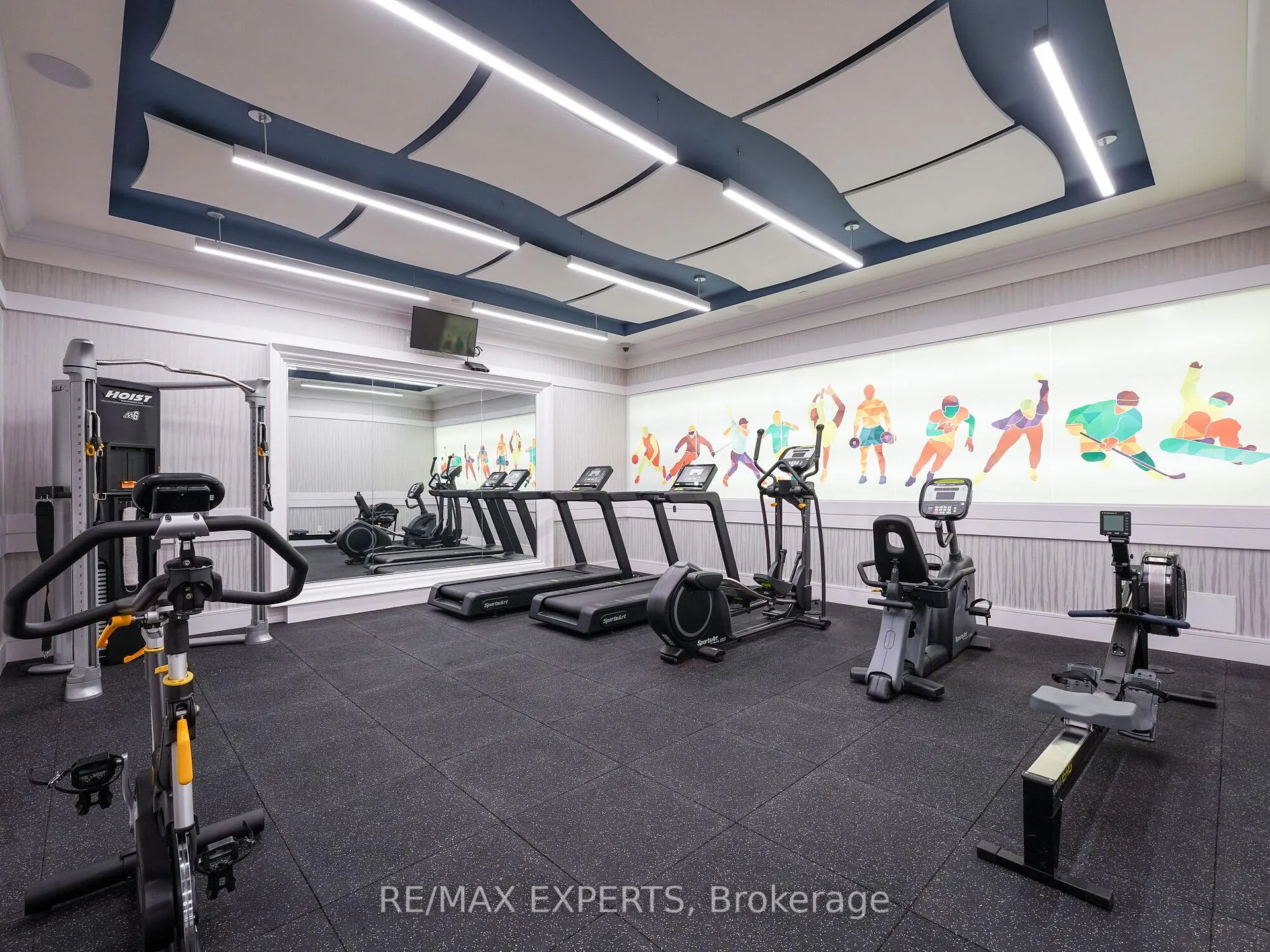 Photo 28 of Unit 502, 9085 Jane Street N, Vaughan, Concord — HOMEH