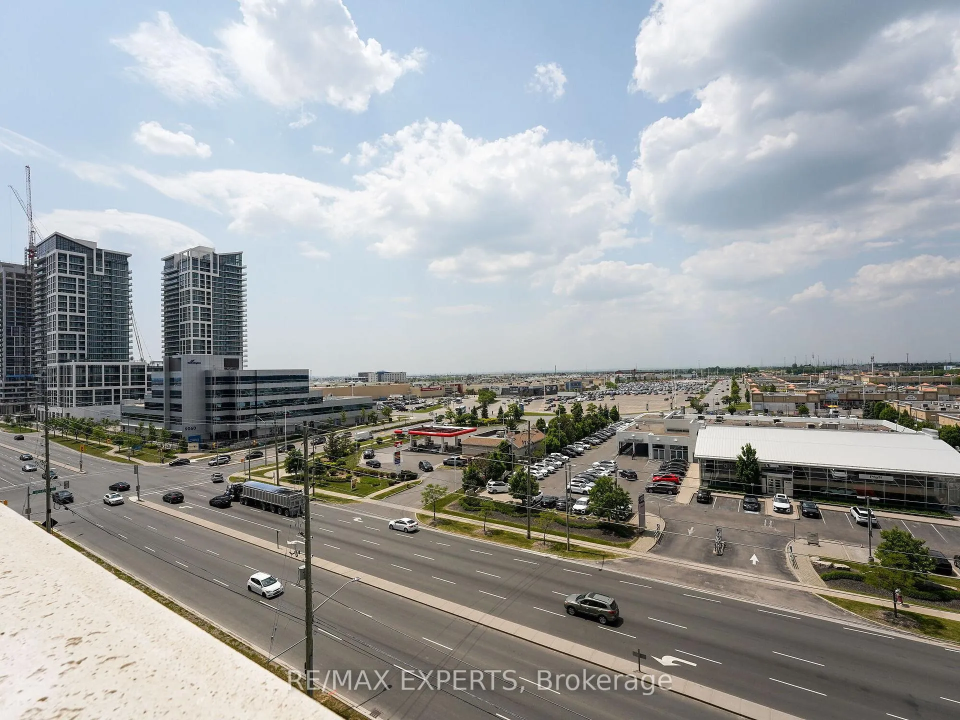 Photo 34 of Unit 502, 9085 Jane Street N, Vaughan, Concord — HOMEH