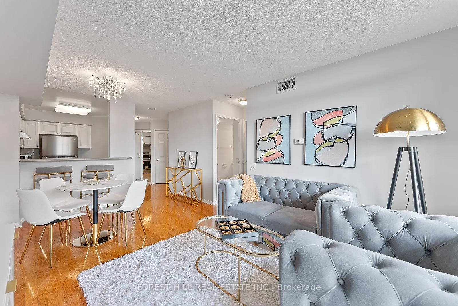 Photo 15 of Unit Ph403, 5 Emerald Lane, Vaughan, Crestwood-Springfarm-Yorkhill — HOMEH