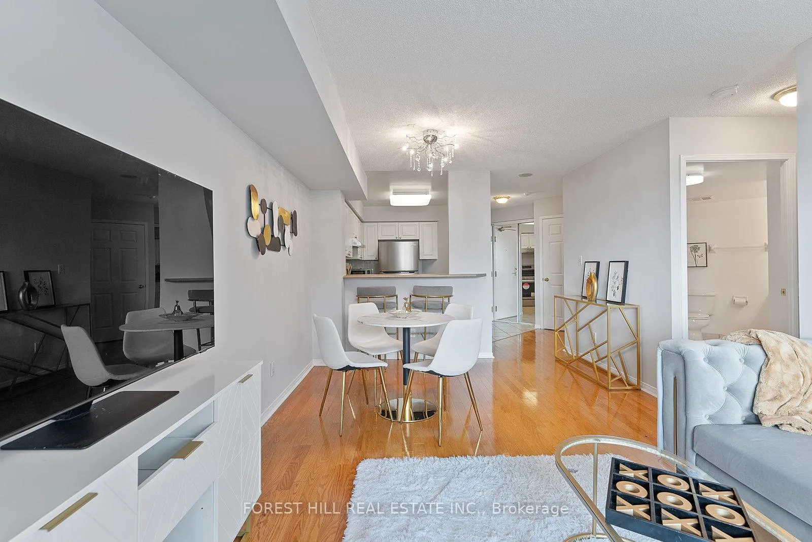 Photo 16 of Unit Ph403, 5 Emerald Lane, Vaughan, Crestwood-Springfarm-Yorkhill — HOMEH