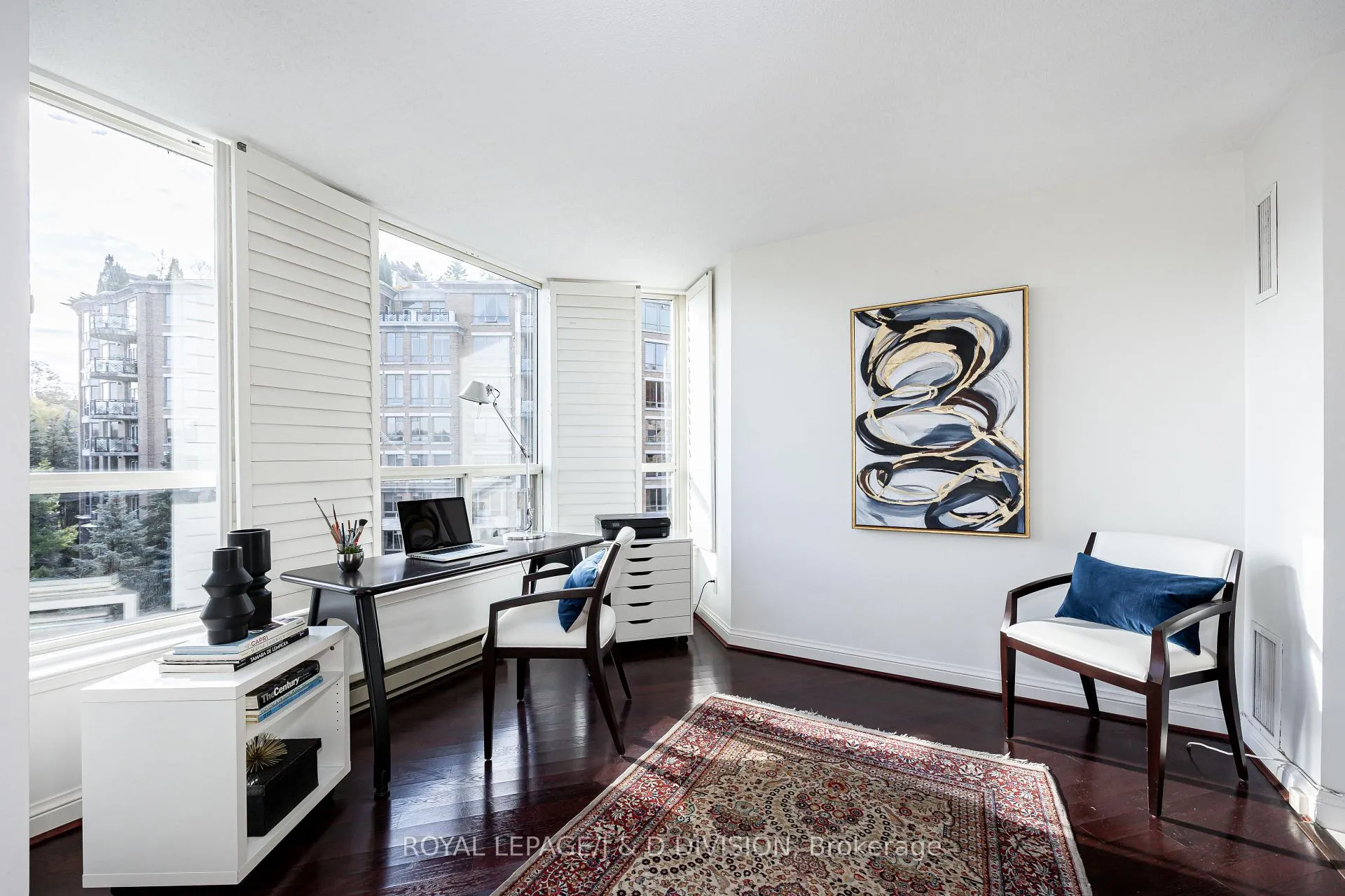Photo 5 of Unit 607, 3800 Yonge Street, Toronto, Bedford Park-Nortown — HOMEH