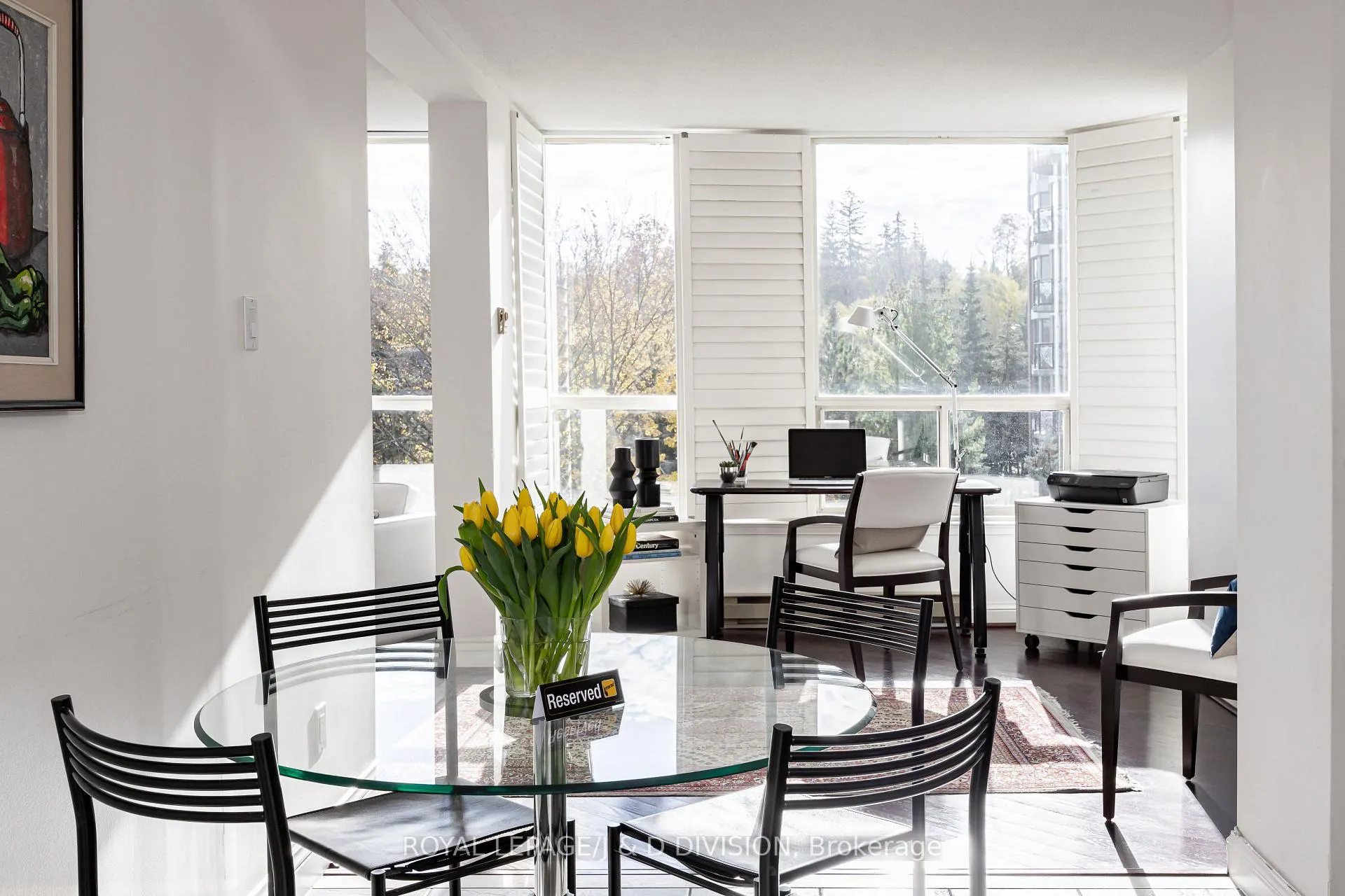 Photo 10 of Unit 607, 3800 Yonge Street, Toronto, Bedford Park-Nortown — HOMEH