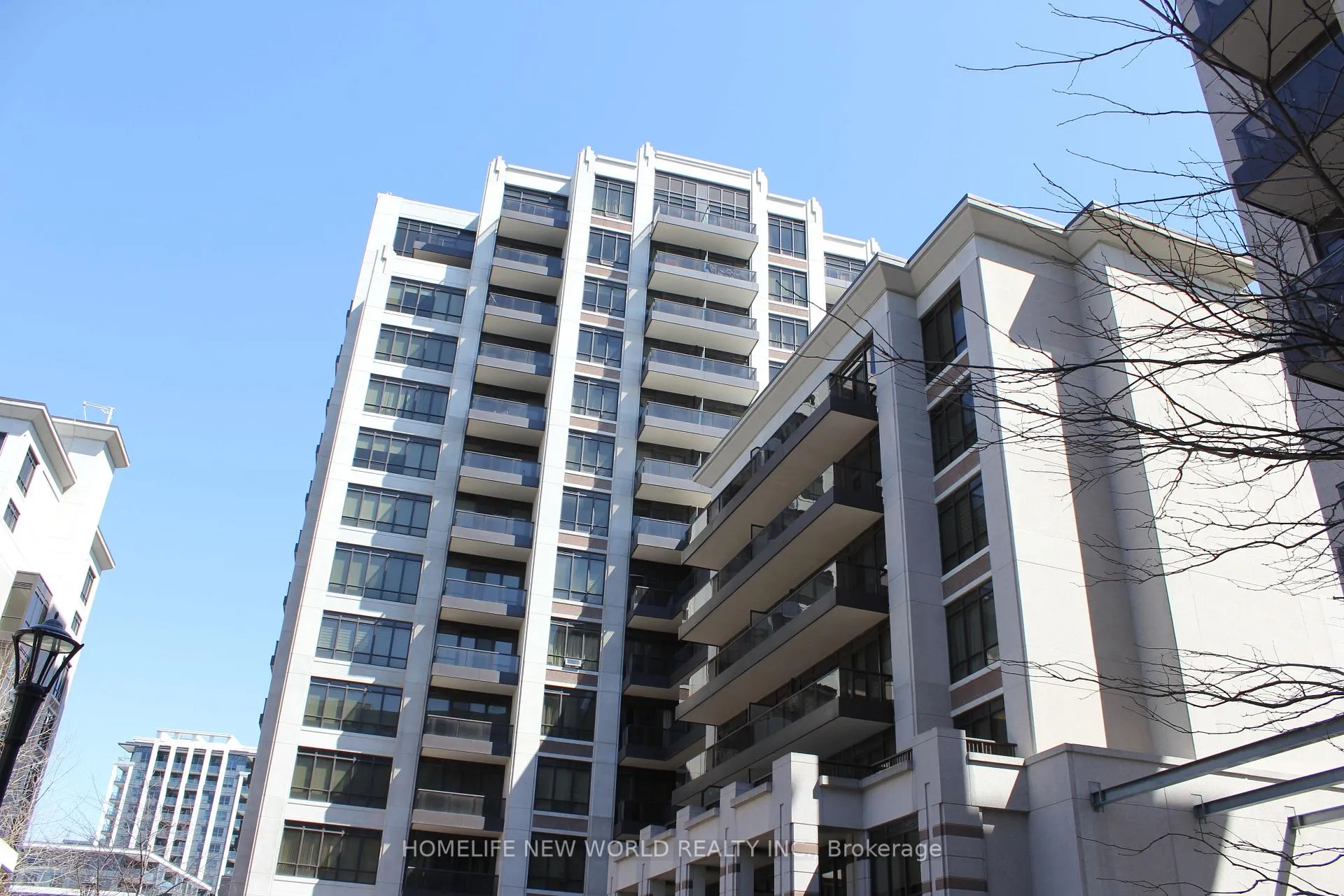 Front of Unit C306, 38 Cedarland Drive