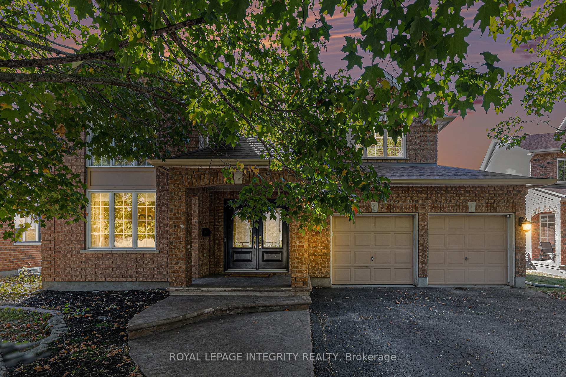 Photo 1 of 10 Maybrook Place, Ottawa, Barrhaven East — HOMEH