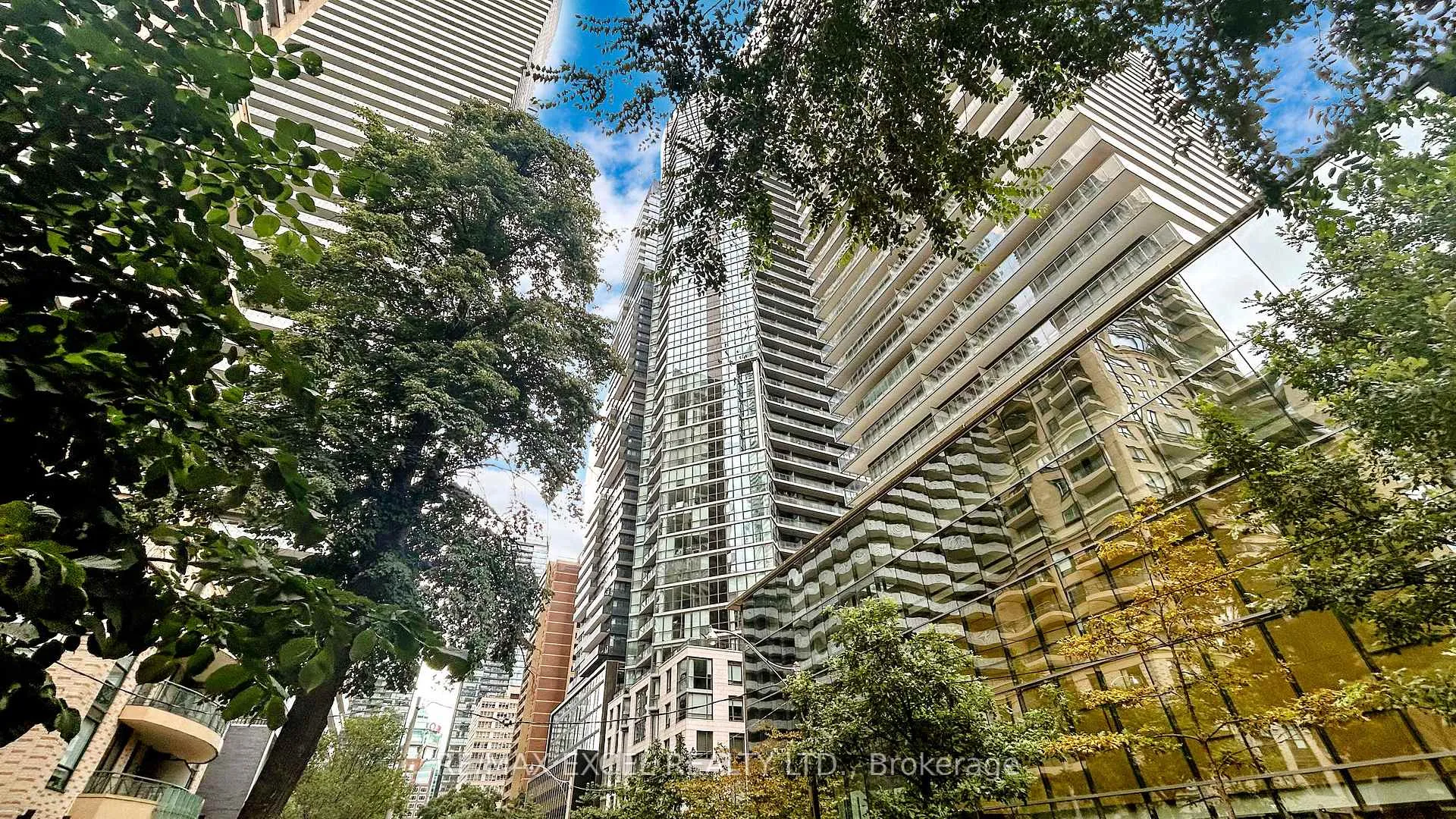 Photo 1 of Unit 3606, 55 Charles Street E, Toronto, Church-Yonge Corridor — HOMEH