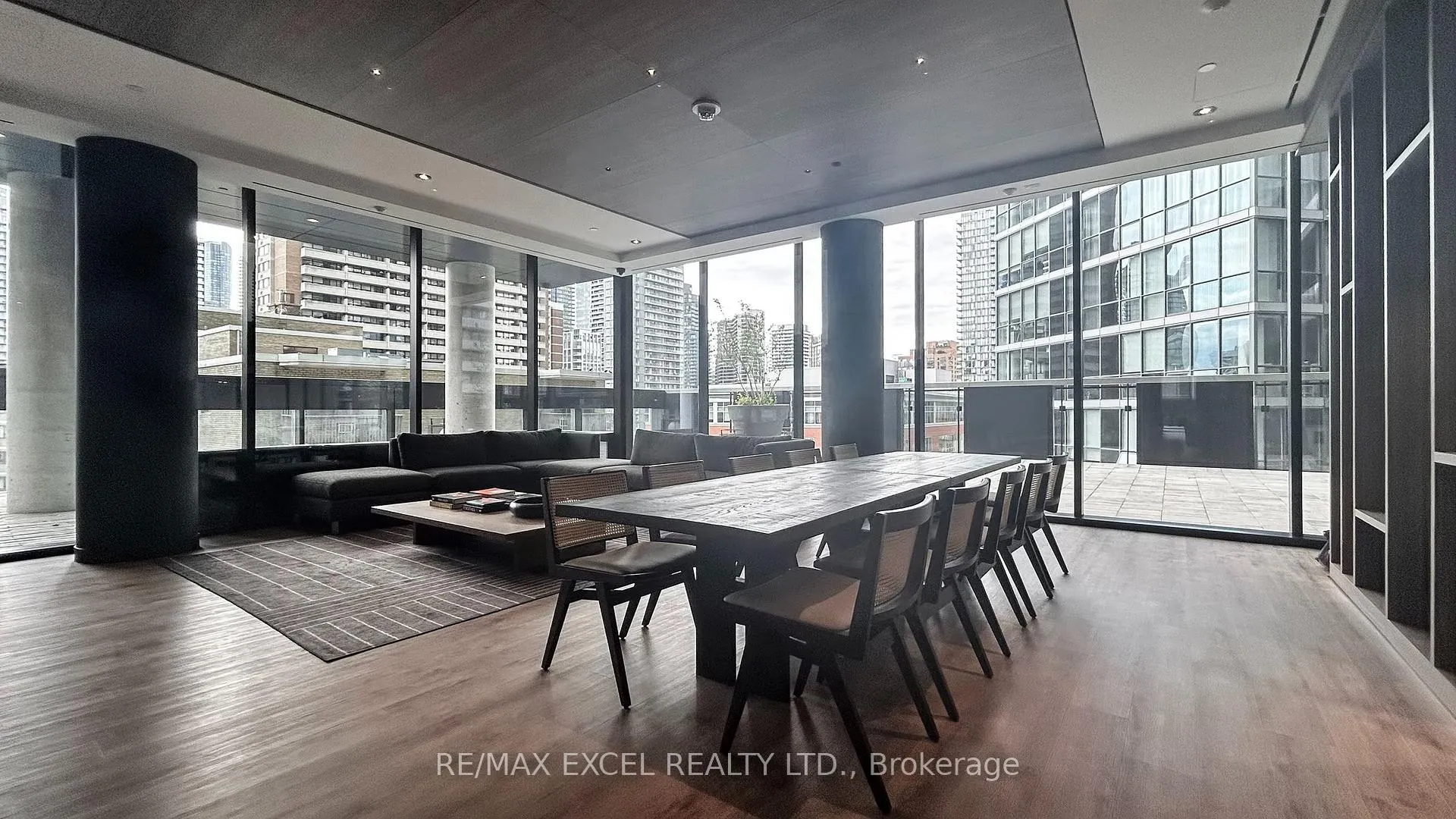 Photo 34 of Unit 3606, 55 Charles Street E, Toronto, Church-Yonge Corridor — HOMEH