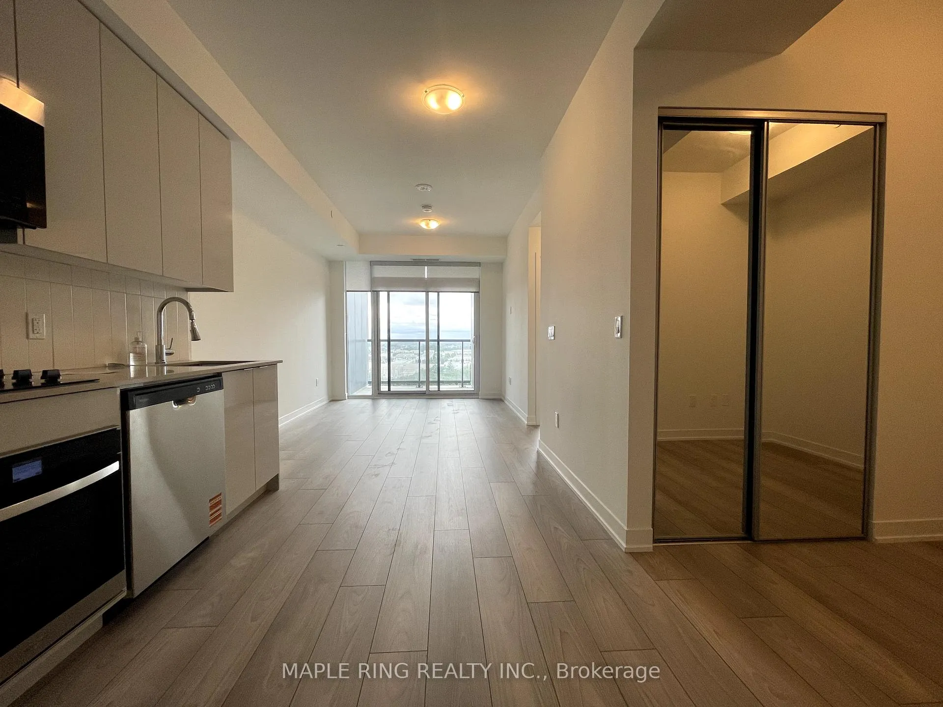 Photo 1 of Unit 1508, 474 Caldari Road, Vaughan, Concord — HOMEH