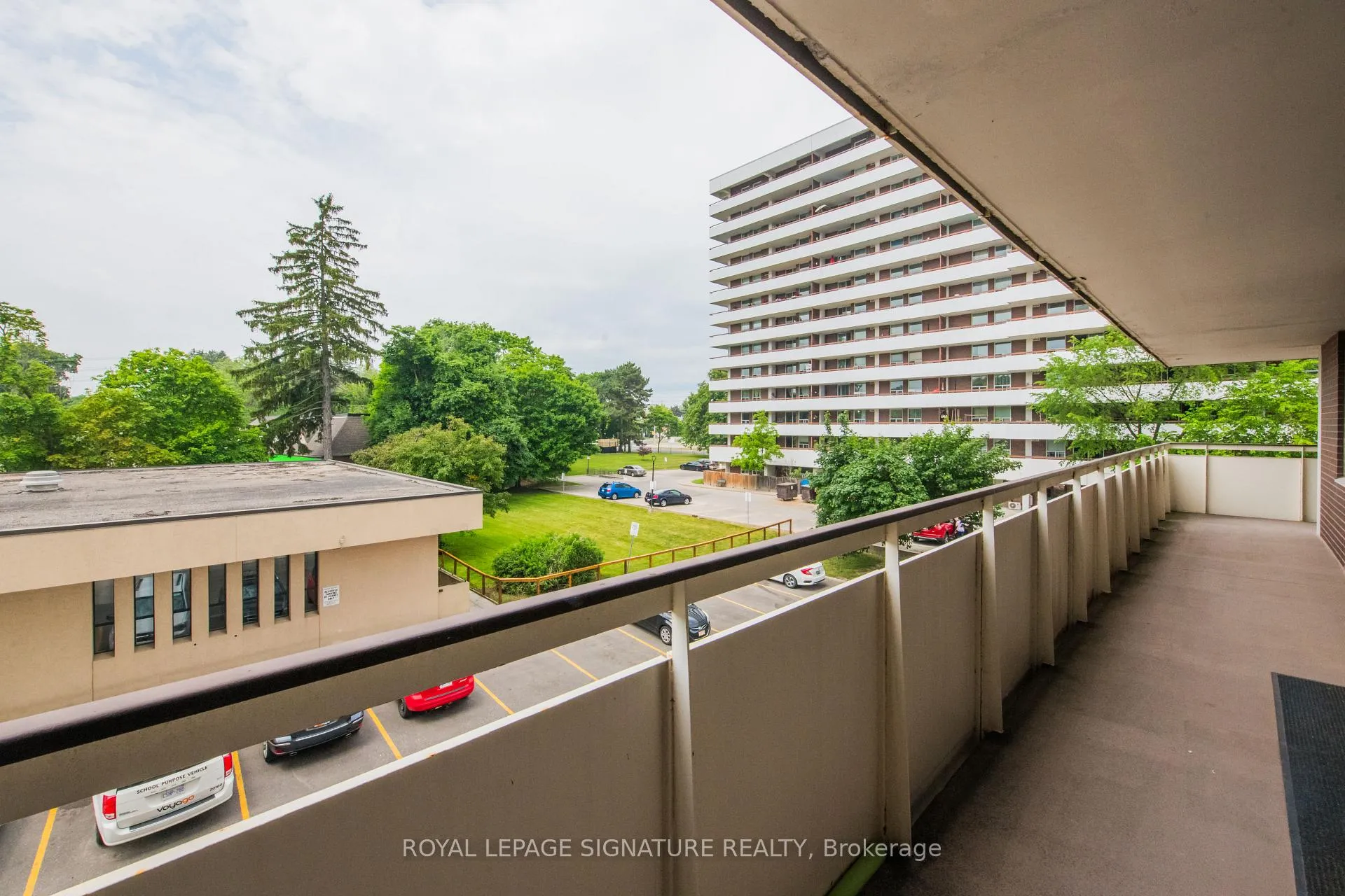 Photo 25 of Unit 301, 80 Inverlochy Boulevard, Markham, Royal Orchard — HOMEH