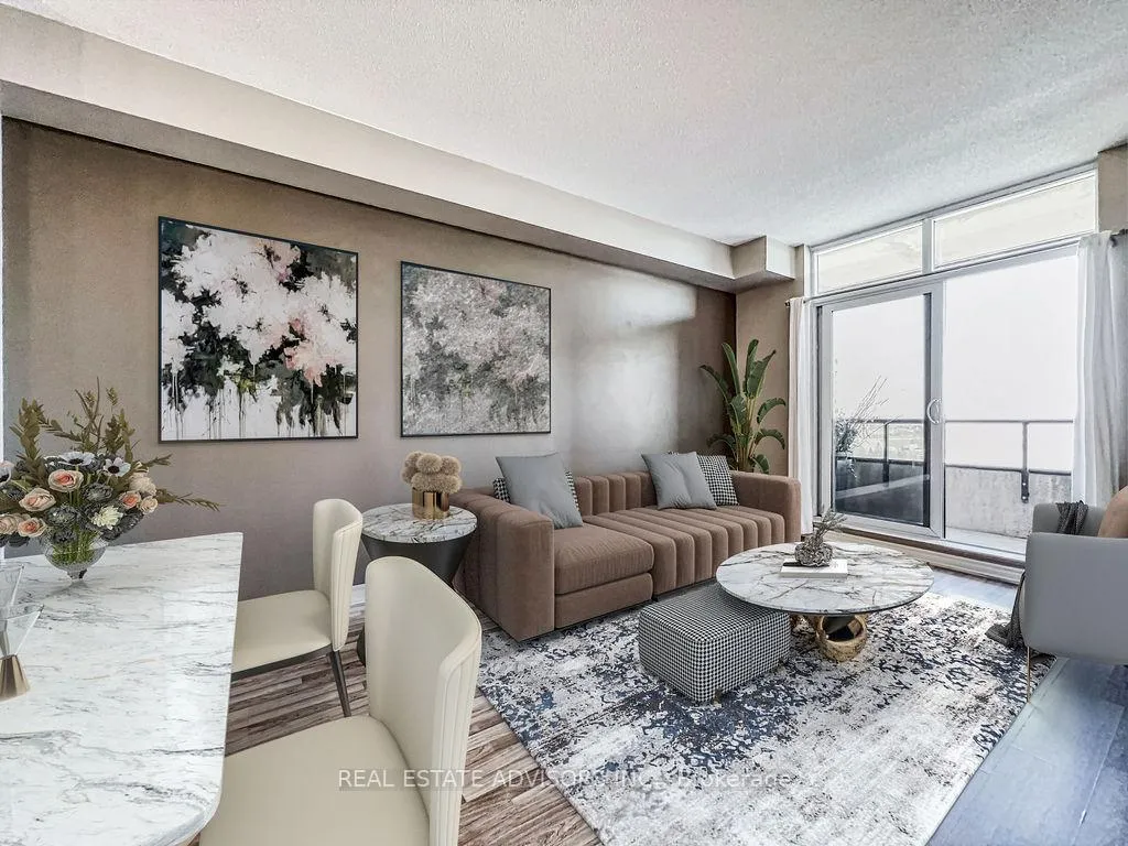 Photo 3 of Unit 1211, 9225 Jane Street, Vaughan, Maple — HOMEH