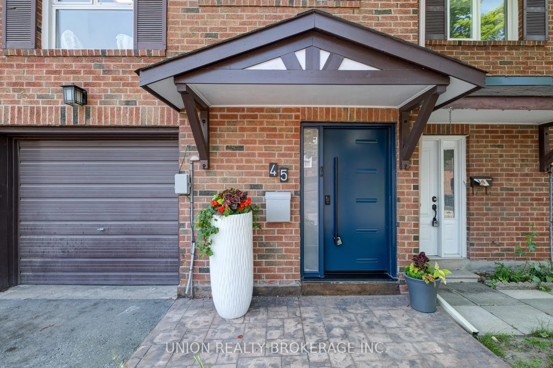Front of Unit 45, 331 Trudelle Street