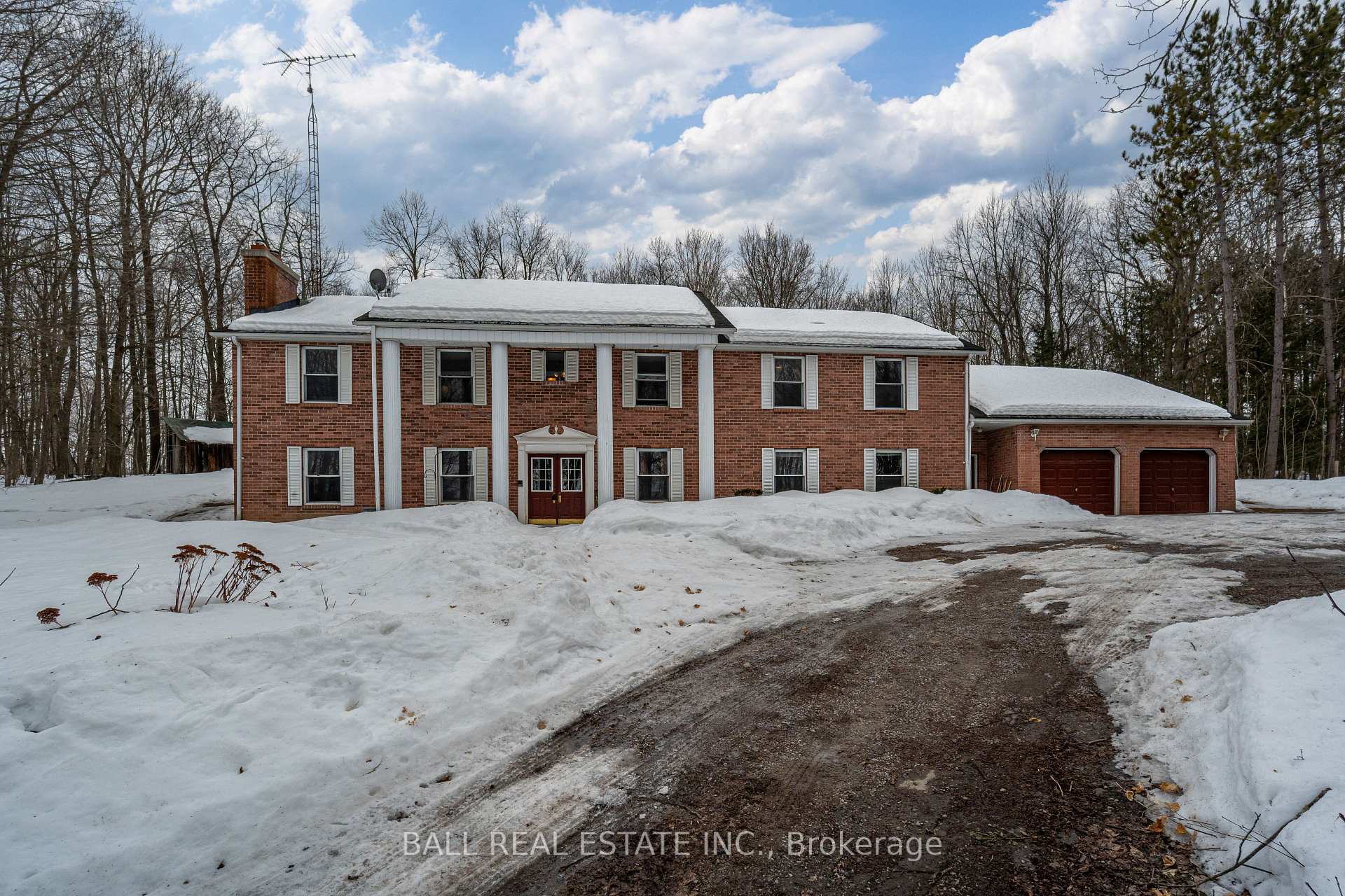 Photo 1 of 537 Highway 7A, Cavan Monaghan, Cavan Twp — HOMEH