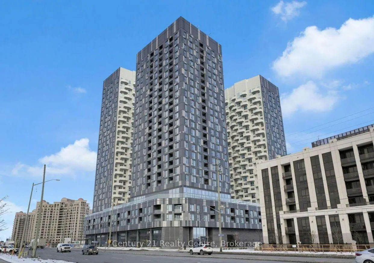 Photo 1 of Unit 2707, 10 Abeja Street, Vaughan, Concord — HOMEH