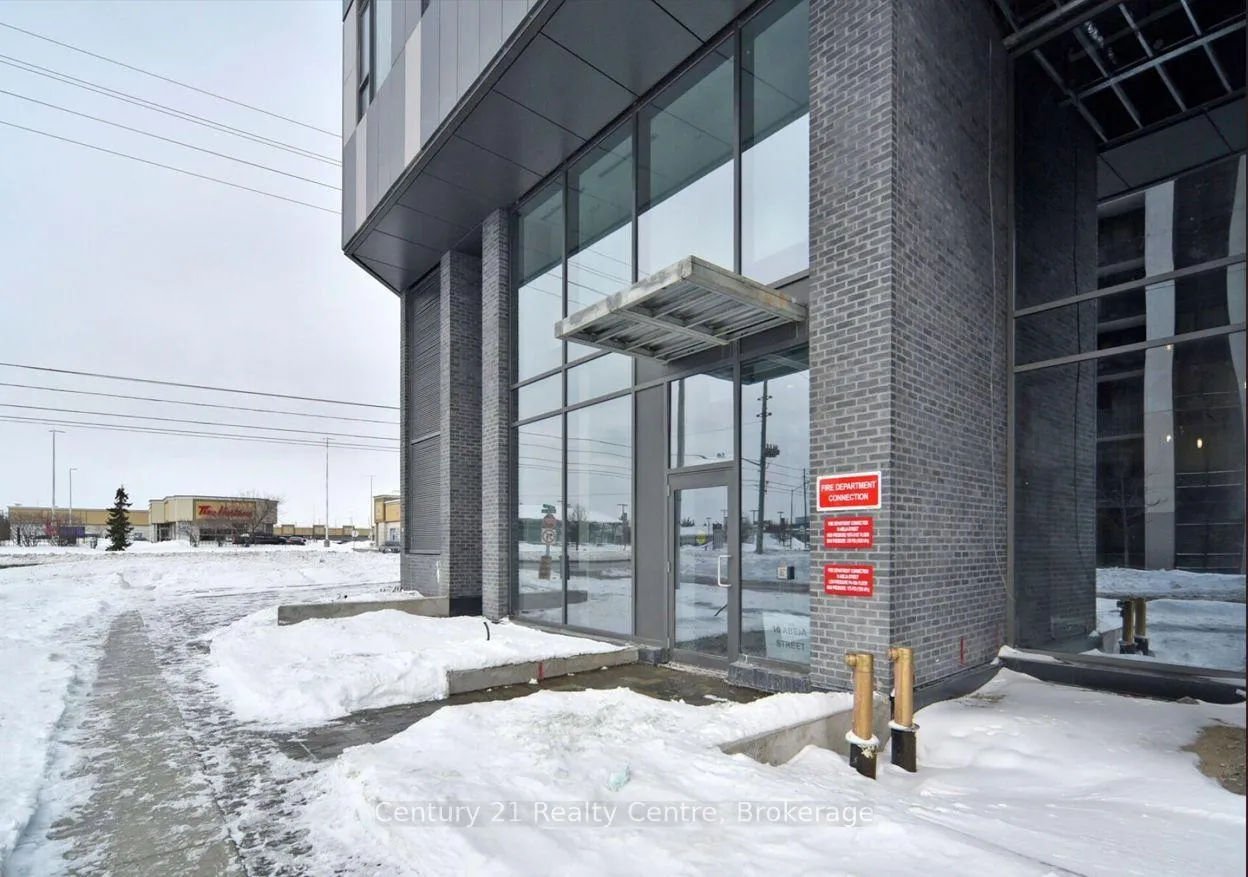 Photo 2 of Unit 2707, 10 Abeja Street, Vaughan, Concord — HOMEH