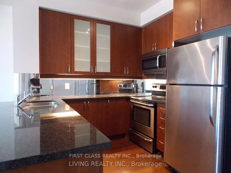 Photo 1 of Unit 809, 111 Upper Duke Crescent, Markham, Unionville — HOMEH