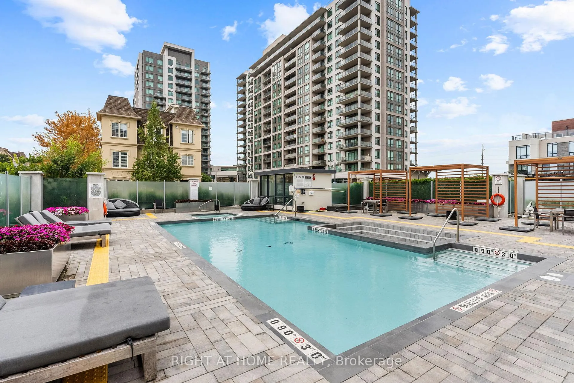 Photo 24 of Unit 1504, 1255 Bayly Street, Pickering, Bay Ridges — HOMEH
