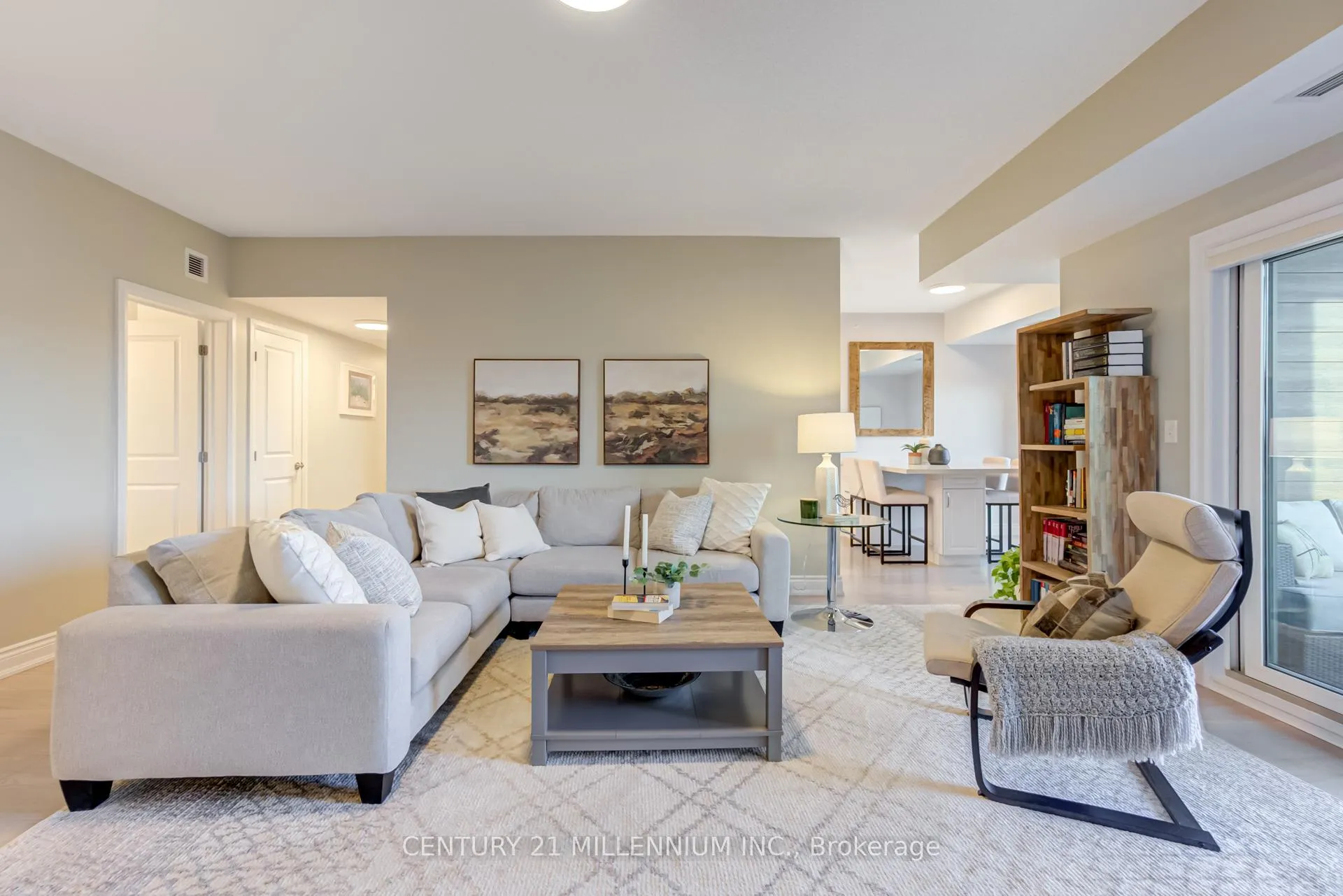 Photo 1 of Unit 317, 54 Koda Street, Barrie, Rural Barrie Southwest — HOMEH