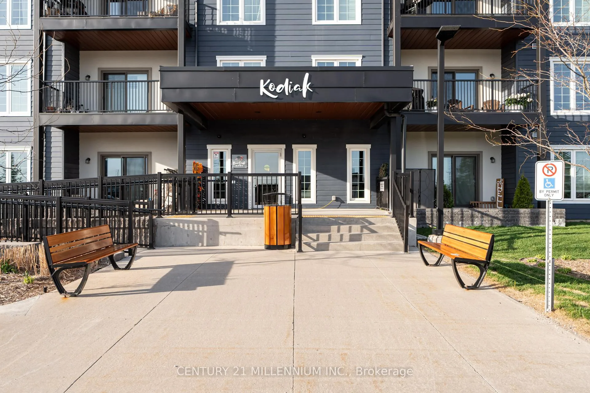 Photo 3 of Unit 317, 54 Koda Street, Barrie, Rural Barrie Southwest — HOMEH