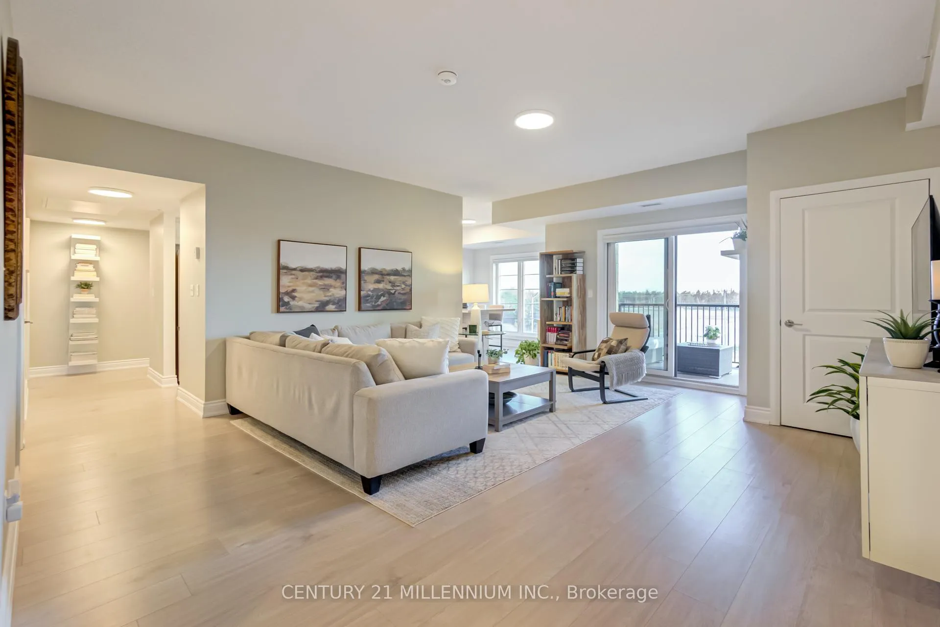 Photo 7 of Unit 317, 54 Koda Street, Barrie, Rural Barrie Southwest — HOMEH