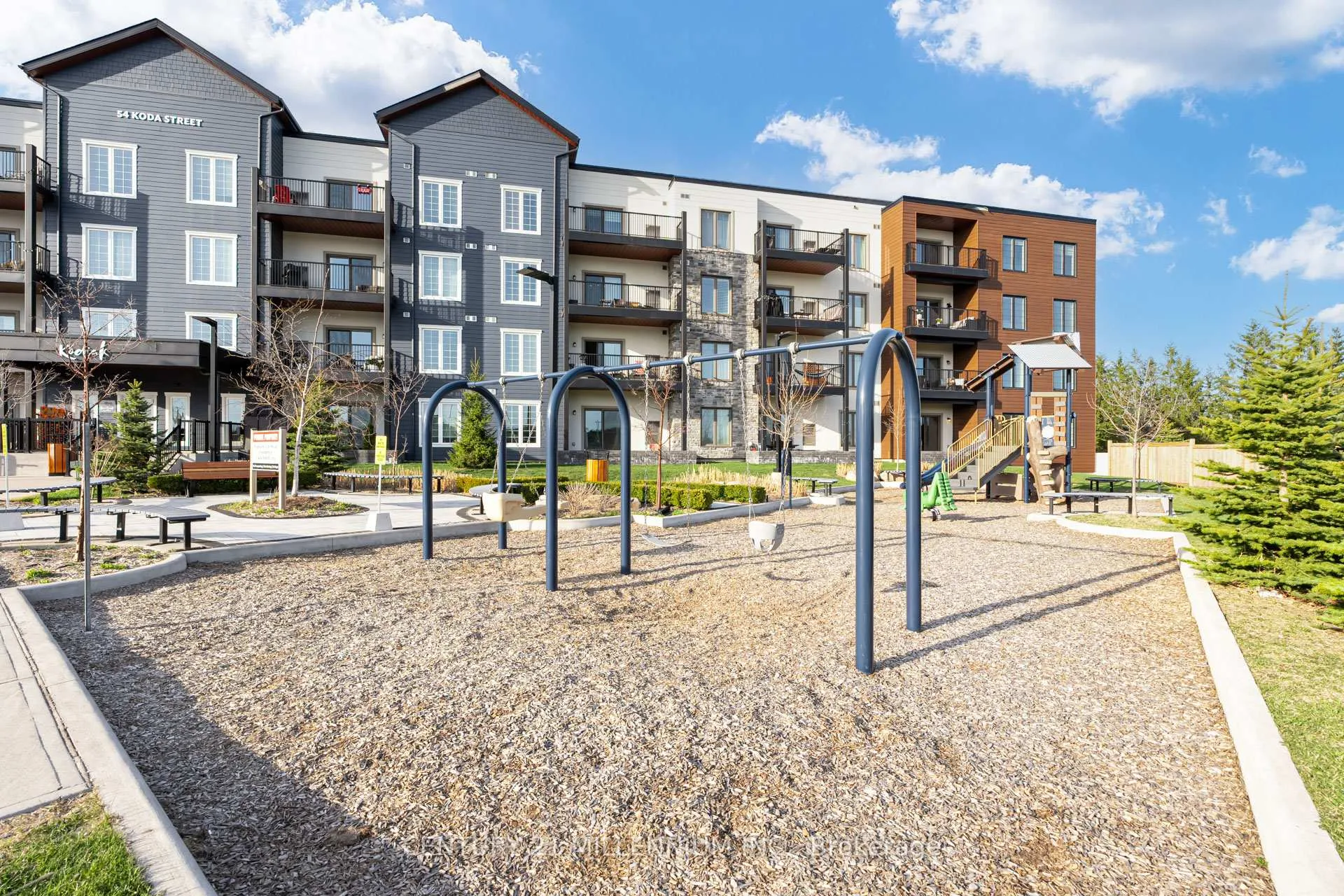 Photo 34 of Unit 317, 54 Koda Street, Barrie, Rural Barrie Southwest — HOMEH