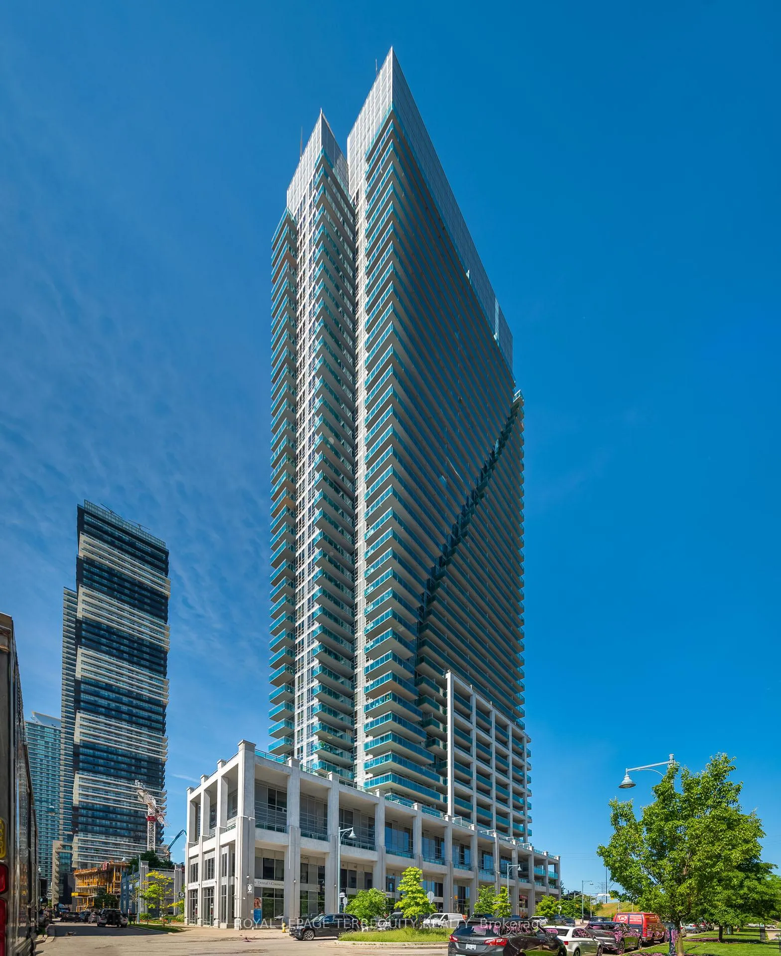 Front of Unit 205, 16 Brookers Lane