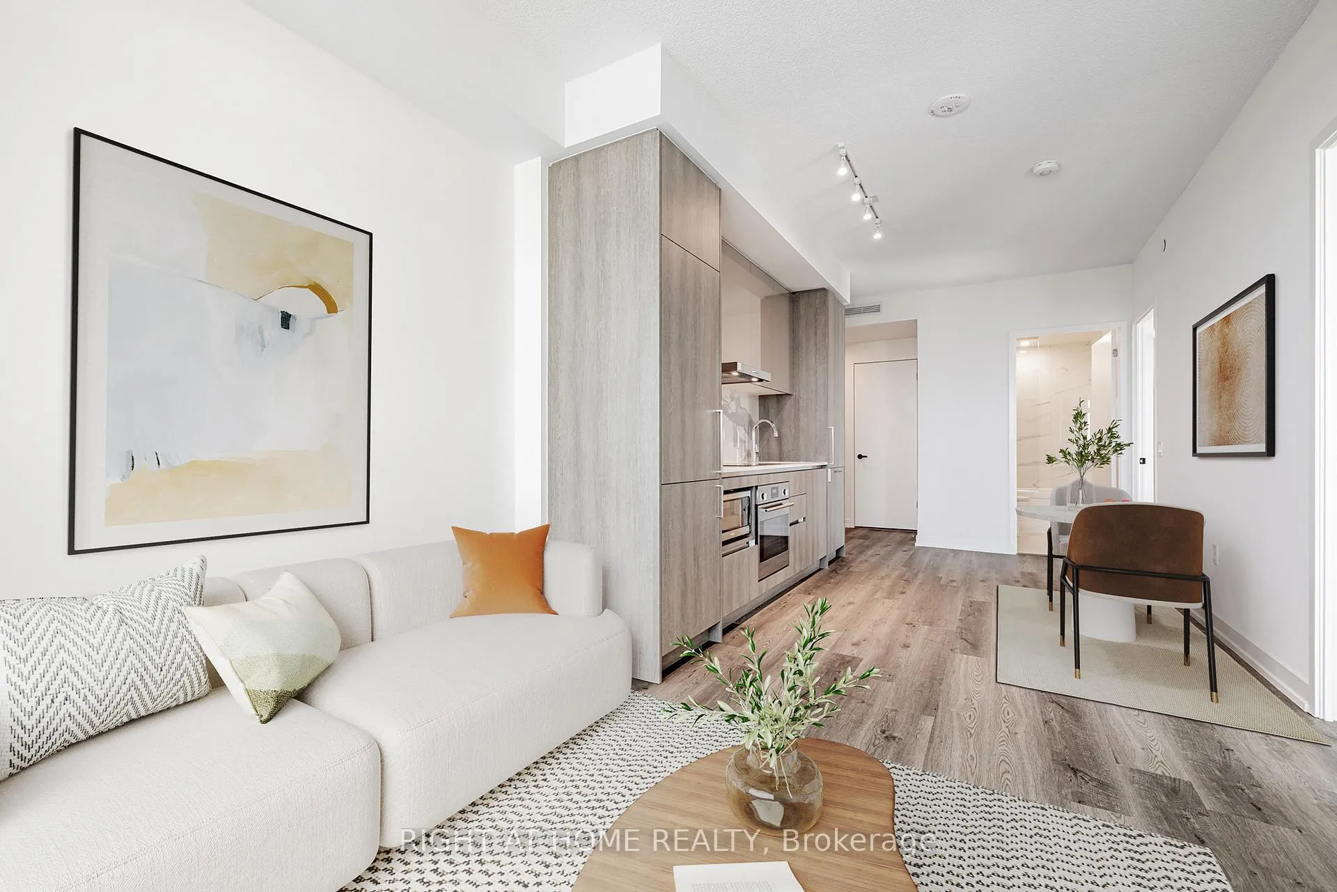 Photo 2 of Unit 5203, 195 Commerce Street, Vaughan, Vaughan Corporate Centre — HOMEH