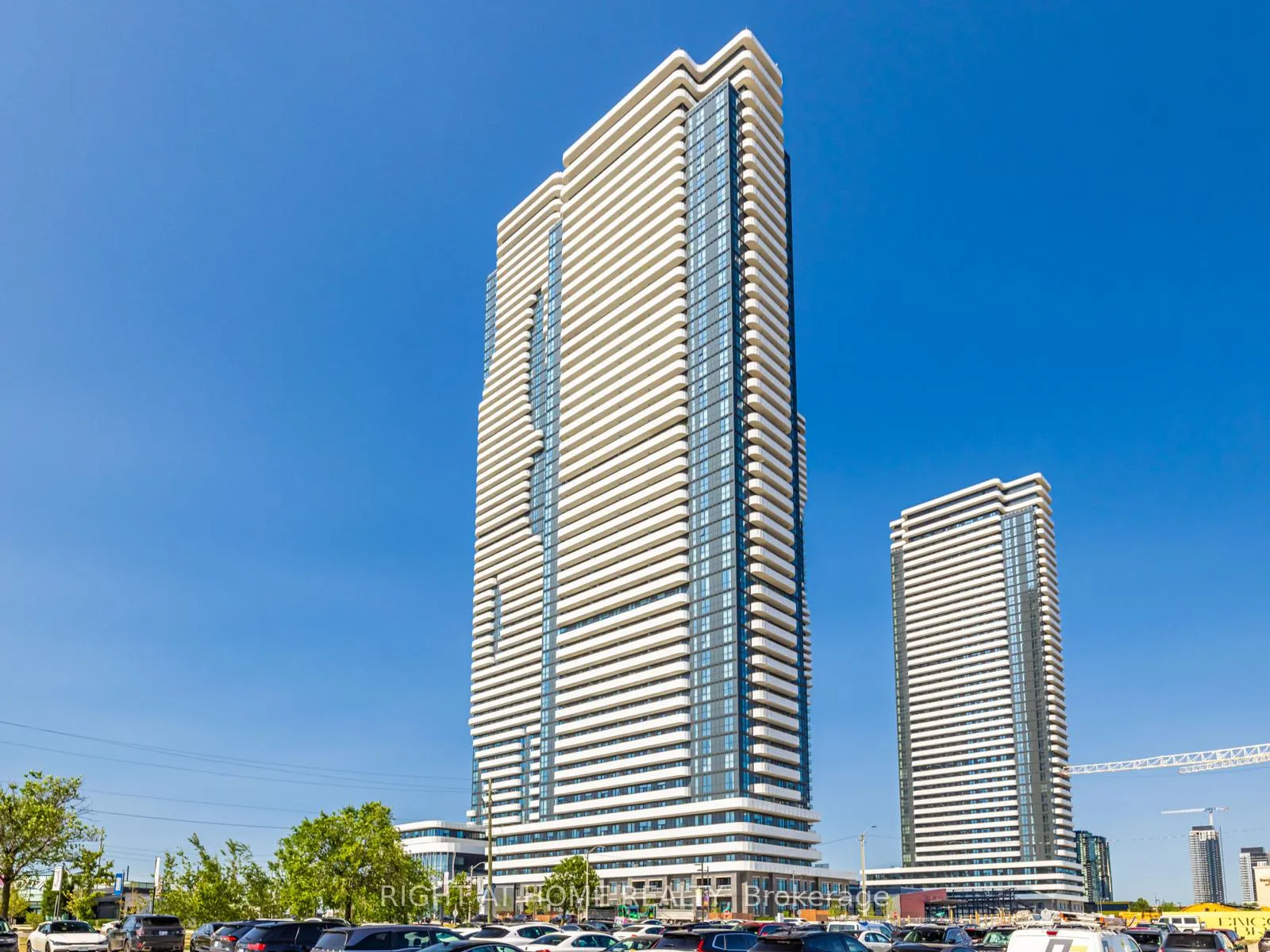 Photo 5 of Unit 5203, 195 Commerce Street, Vaughan, Vaughan Corporate Centre — HOMEH
