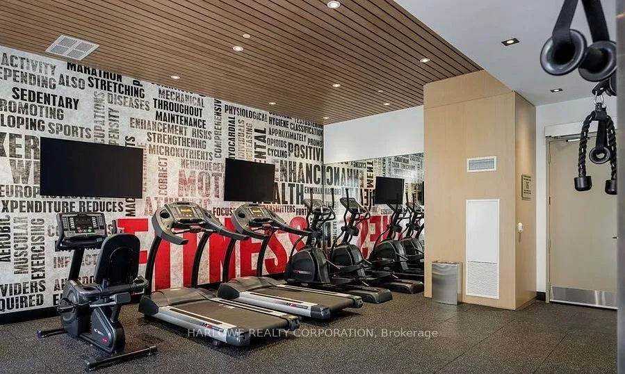 Photo 6 of Unit 611, 2369 Danforth Avenue, Toronto, East End-Danforth — HOMEH