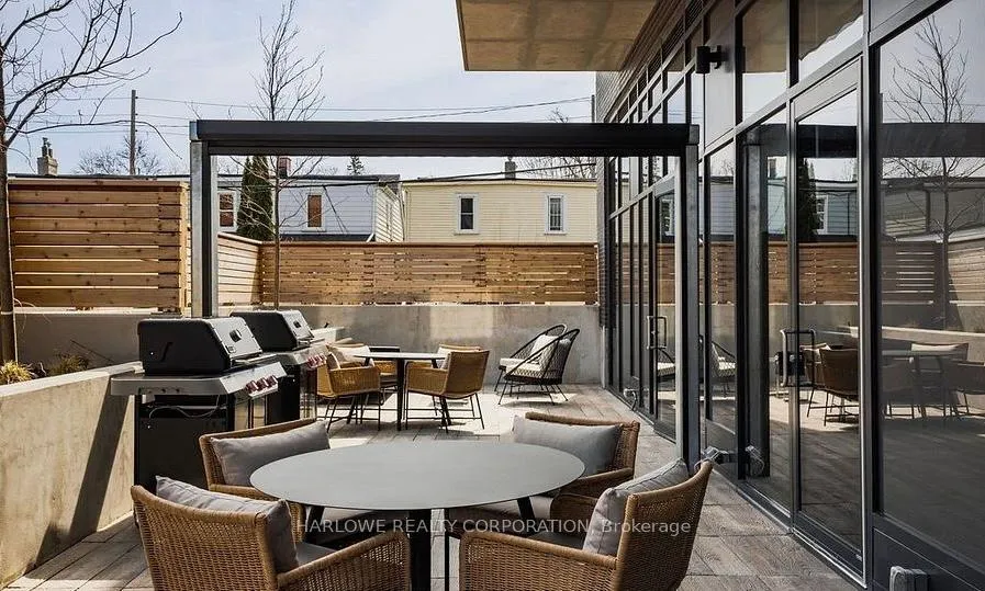 Photo 7 of Unit 611, 2369 Danforth Avenue, Toronto, East End-Danforth — HOMEH