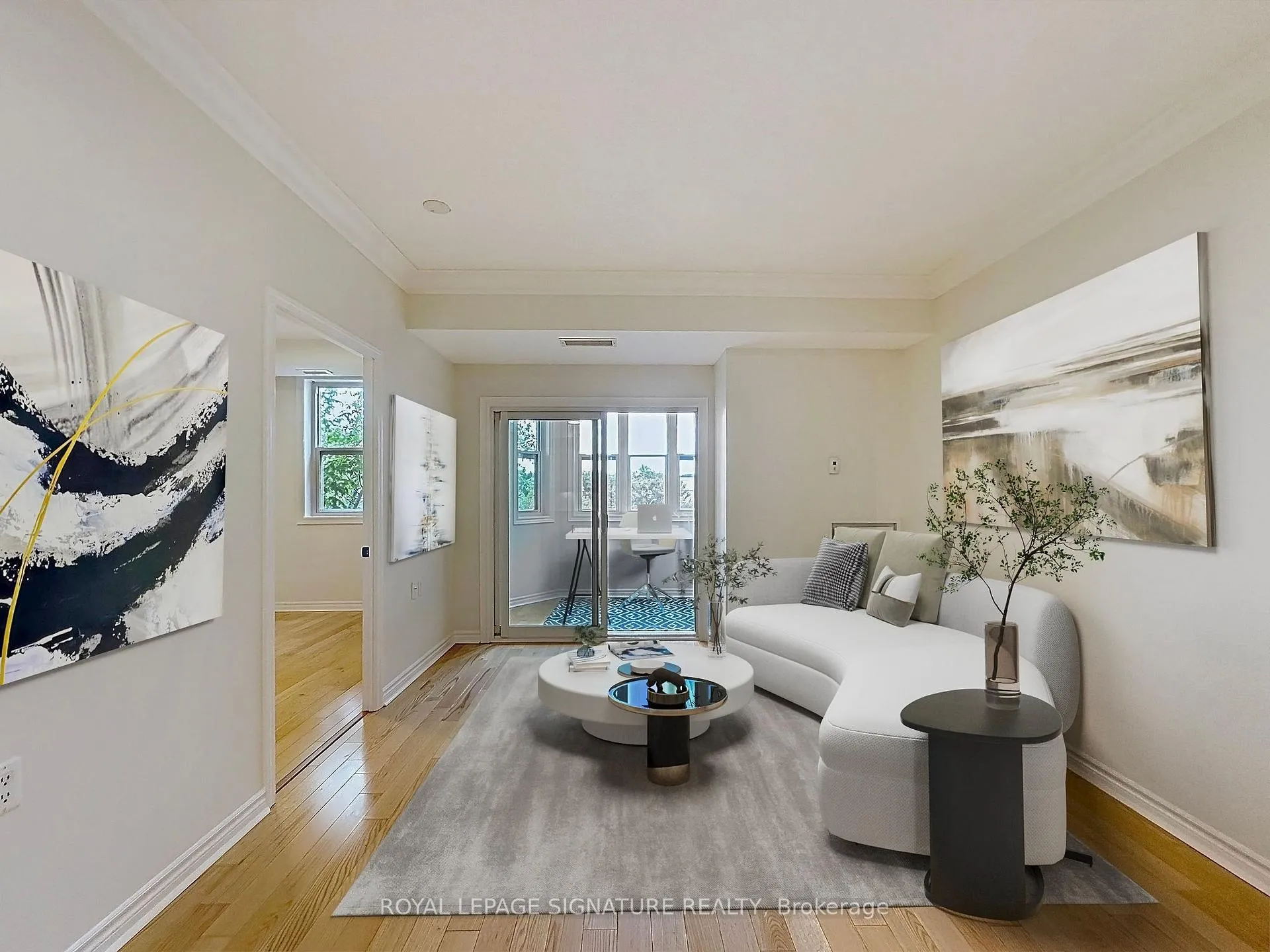 Photo 7 of Unit 210, 15450 Yonge Street, Aurora, Aurora Village — HOMEH