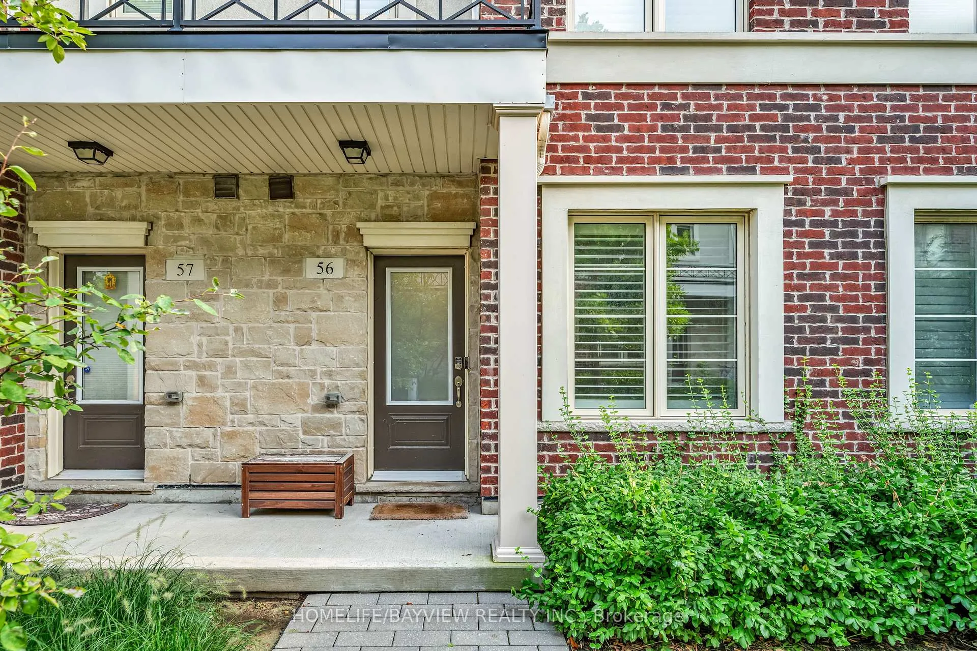 Photo 2 of Unit 56, 636 Evans Avenue, Etobicoke, Alderwood — HOMEH