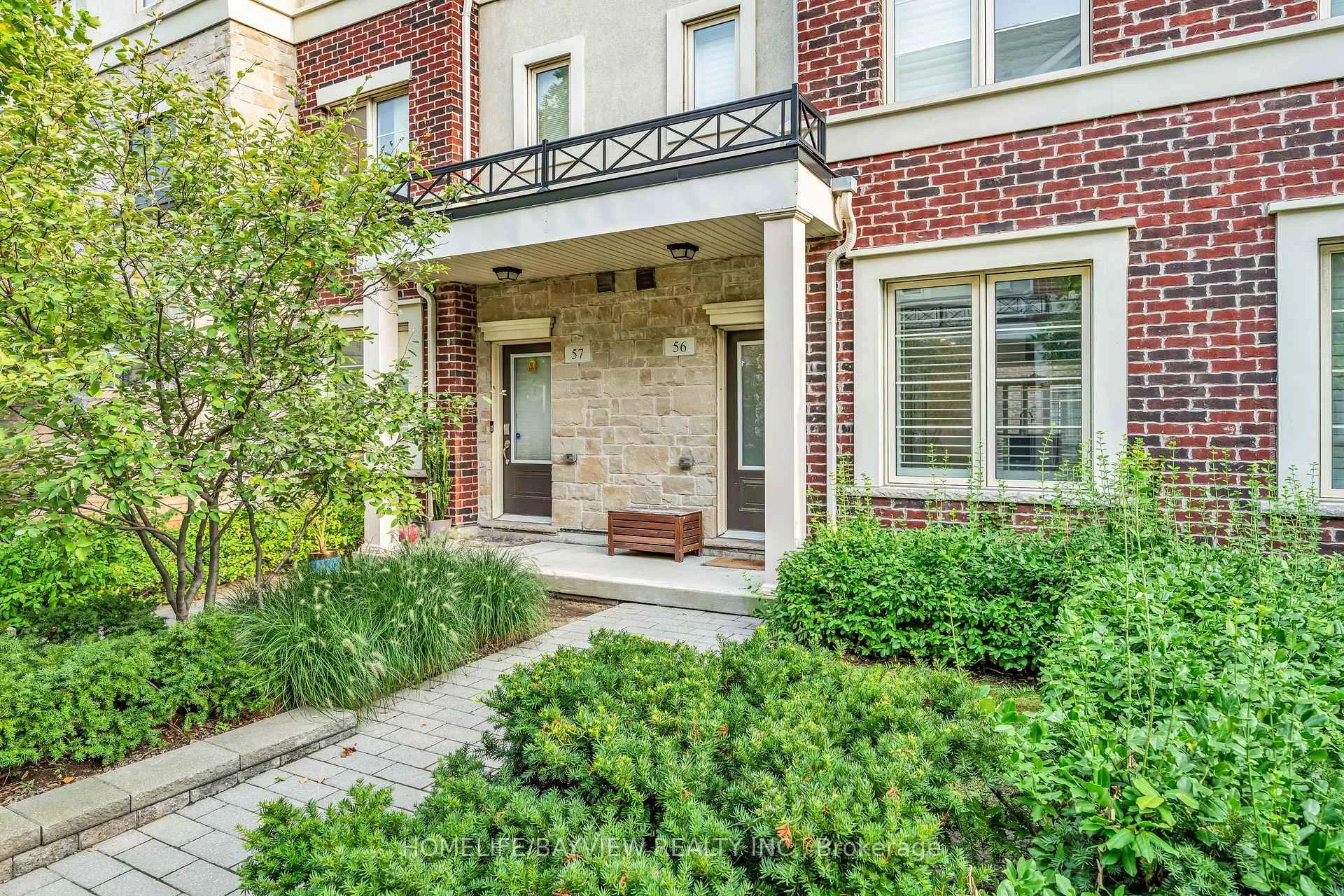 Photo 3 of Unit 56, 636 Evans Avenue, Etobicoke, Alderwood — HOMEH