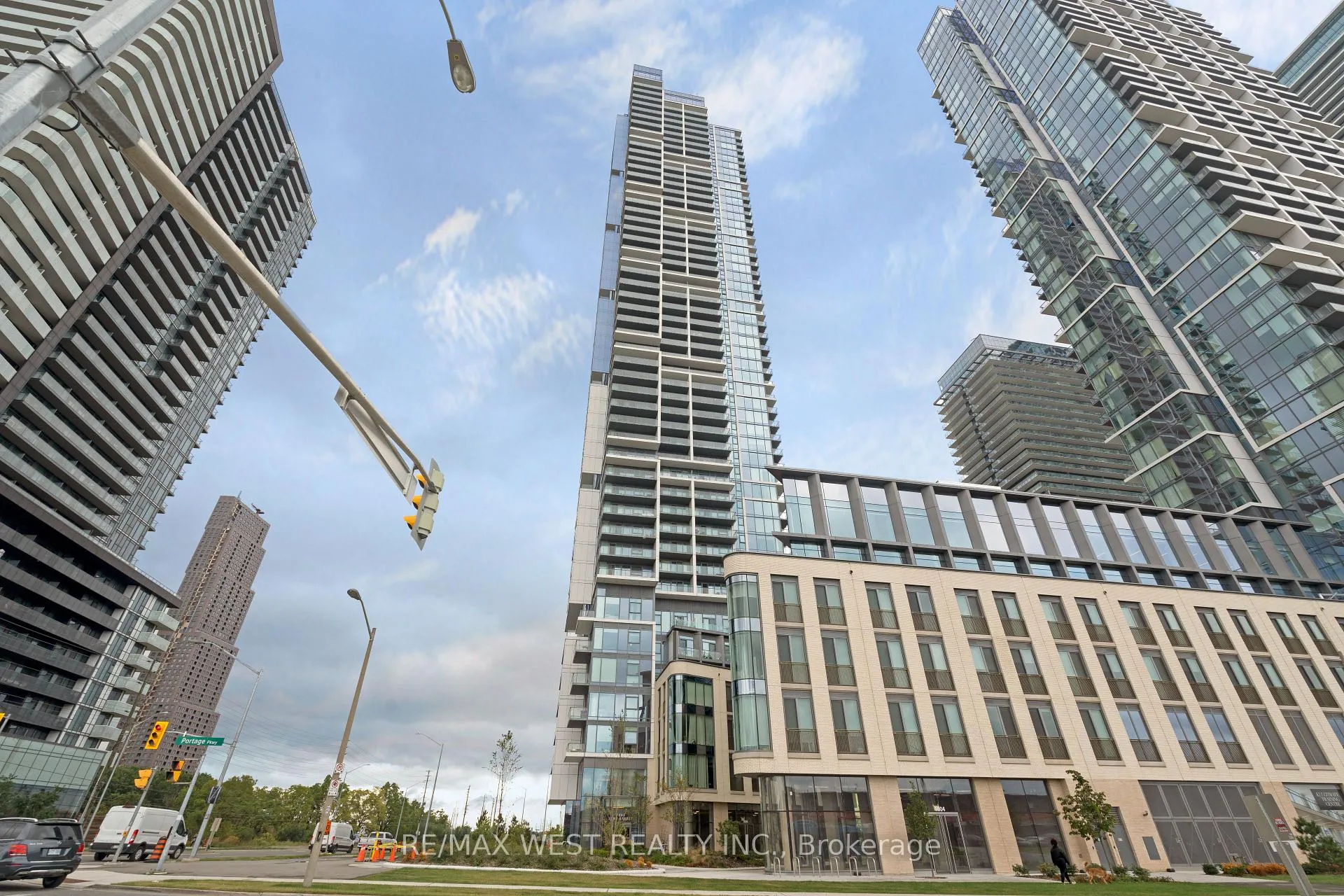 Front of Unit 2203, 7890 Jane Street