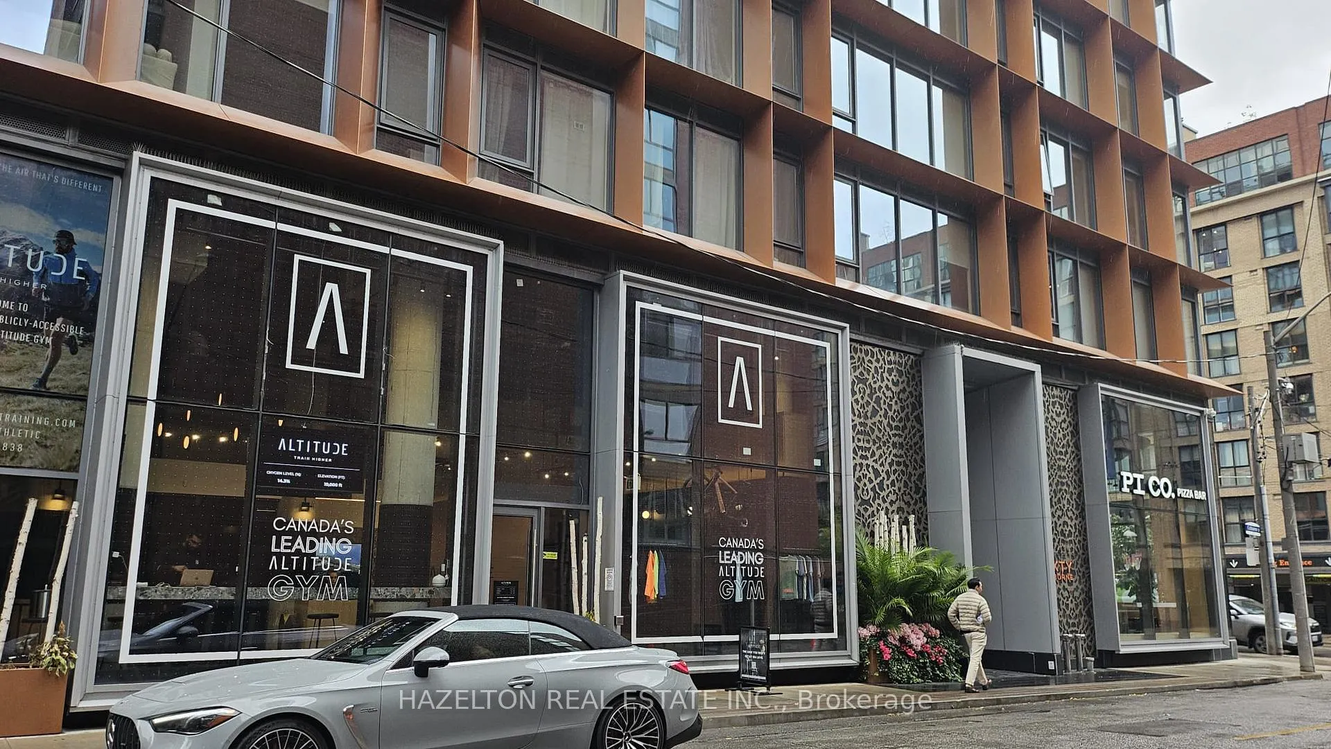 Photo 1 of Unit 812, 60 Colborne Street, Toronto, Church-Yonge Corridor — HOMEH
