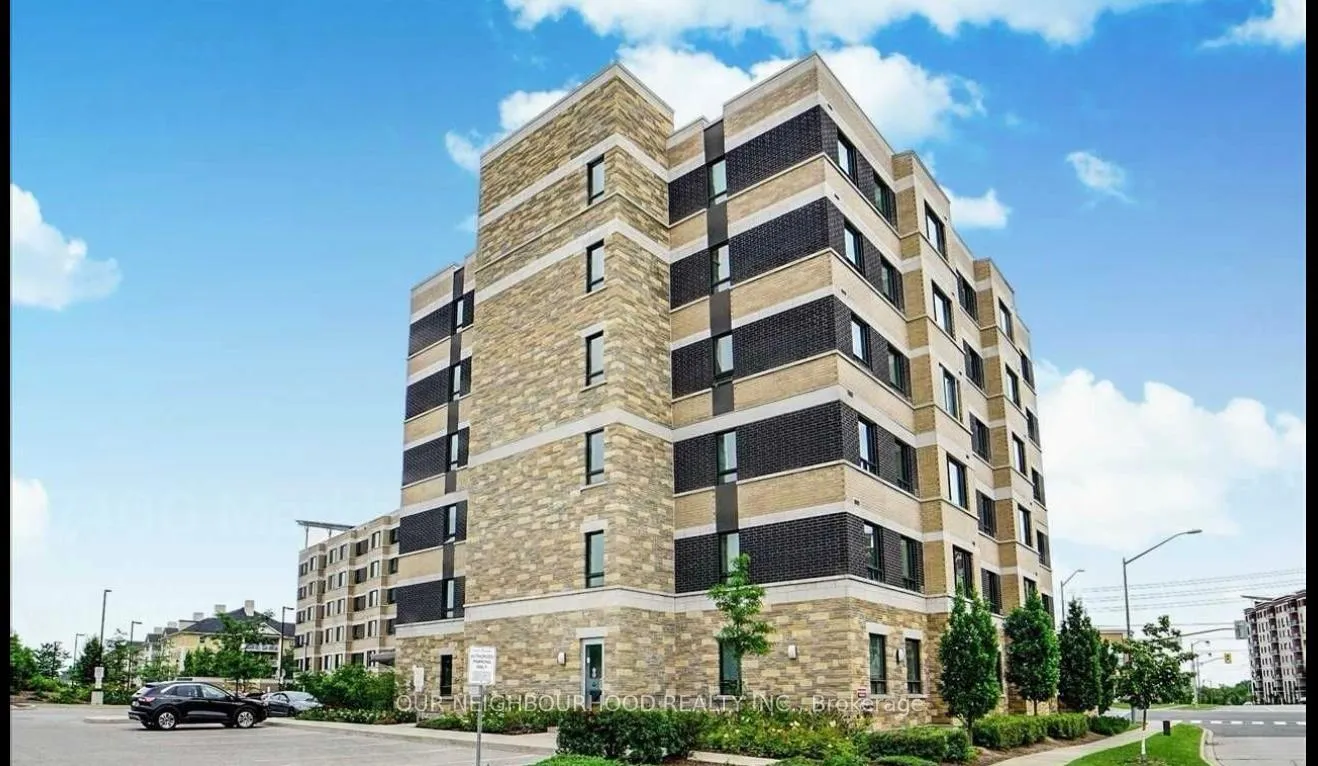 Photo 1 of Unit 101, 7400 Markham Road, Markham, Middlefield — HOMEH