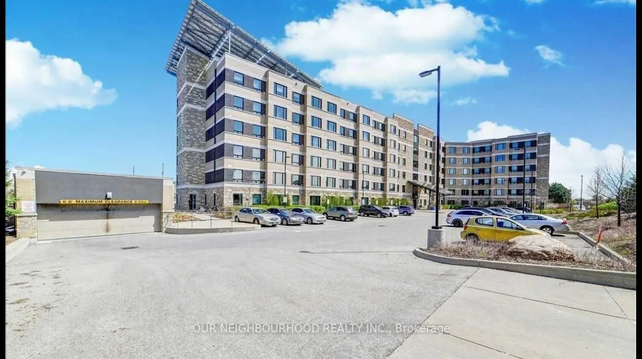 Photo 3 of Unit 101, 7400 Markham Road, Markham, Middlefield — HOMEH