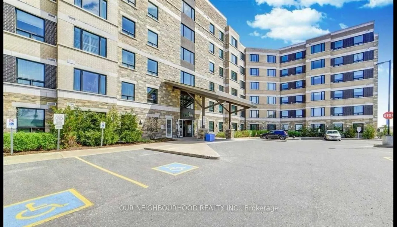 Photo 4 of Unit 101, 7400 Markham Road, Markham, Middlefield — HOMEH