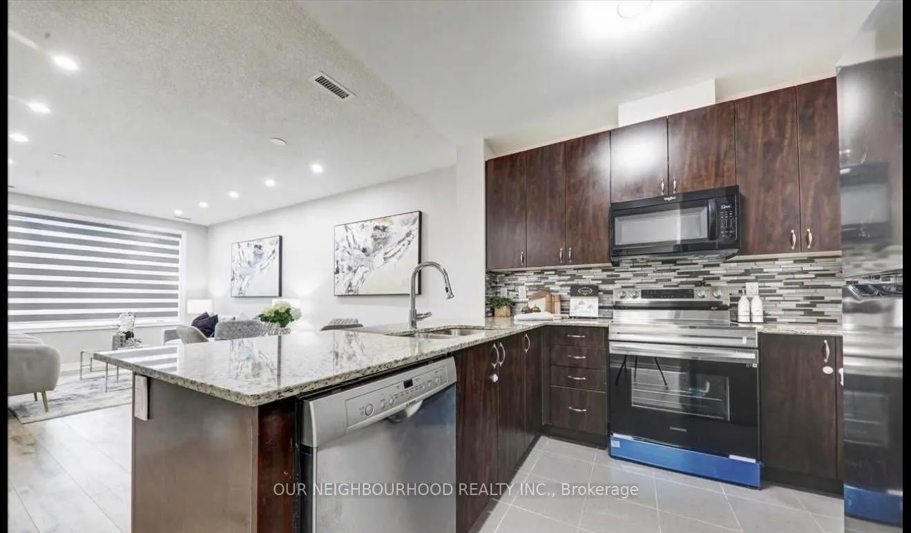 Photo 11 of Unit 101, 7400 Markham Road, Markham, Middlefield — HOMEH