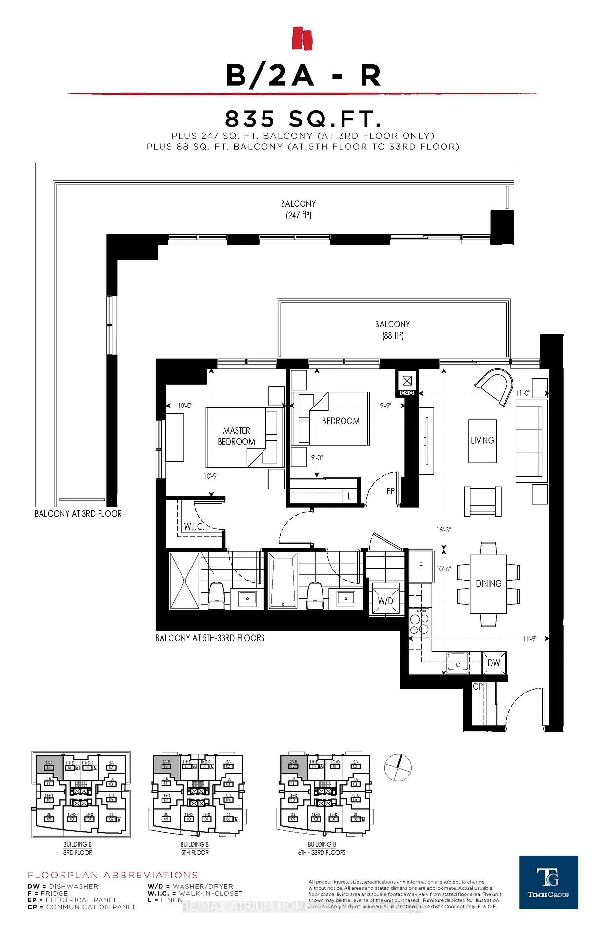 Photo 1 of Unit 1602, 38 Gandhi Lane, Markham, Commerce Valley — HOMEH