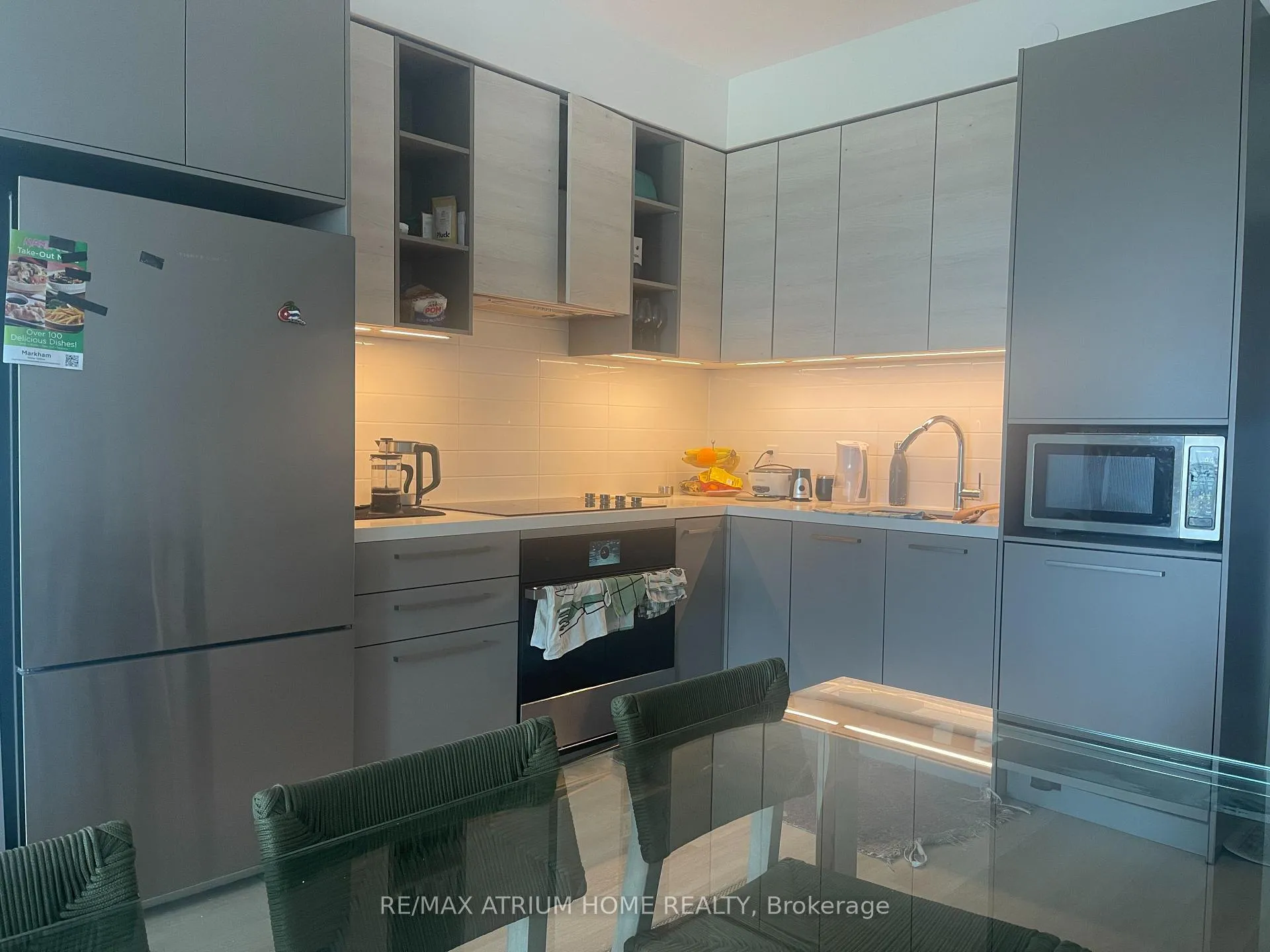 Photo 3 of Unit 1602, 38 Gandhi Lane, Markham, Commerce Valley — HOMEH