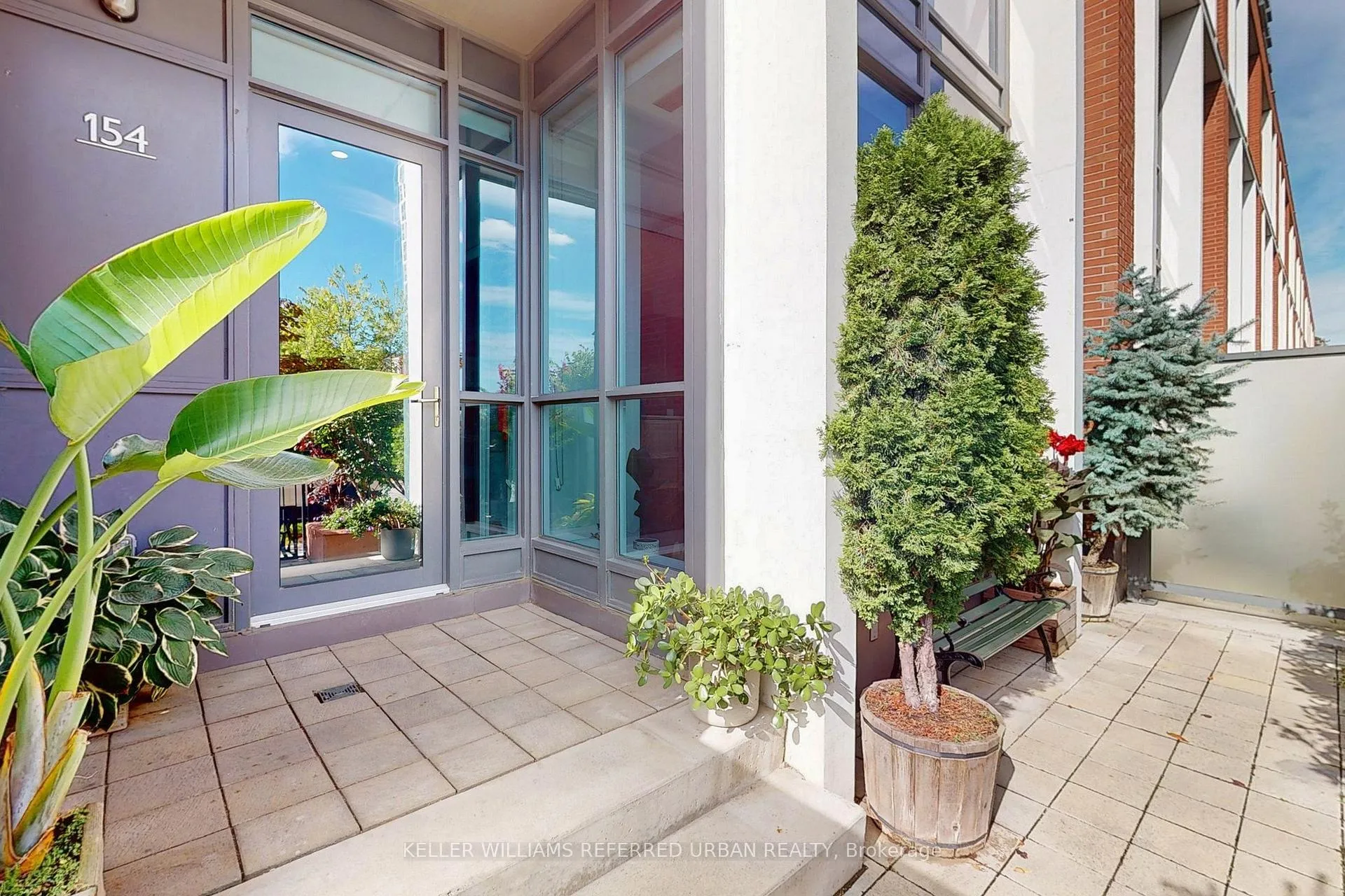 Photo 3 of Unit 112, 55 Regent Park Boulevard, Toronto, Regent Park — HOMEH