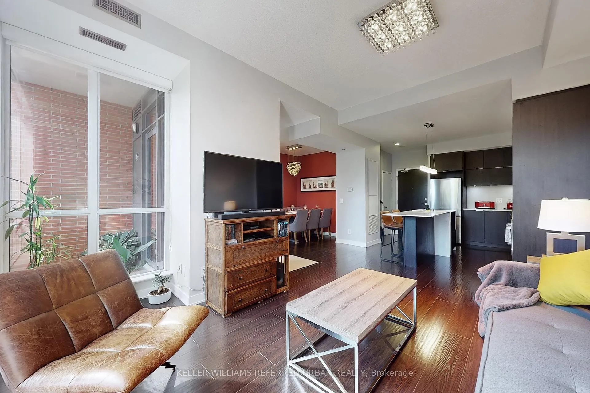 Photo 7 of Unit 112, 55 Regent Park Boulevard, Toronto, Regent Park — HOMEH