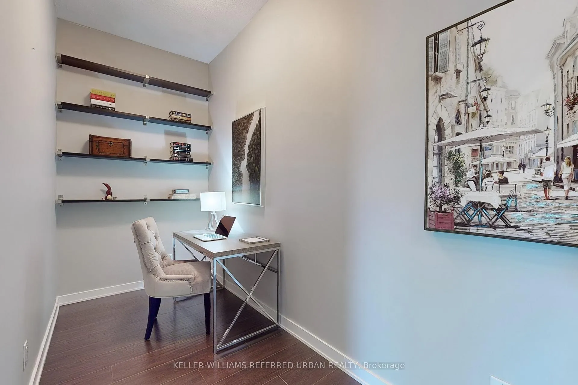 Photo 20 of Unit 112, 55 Regent Park Boulevard, Toronto, Regent Park — HOMEH