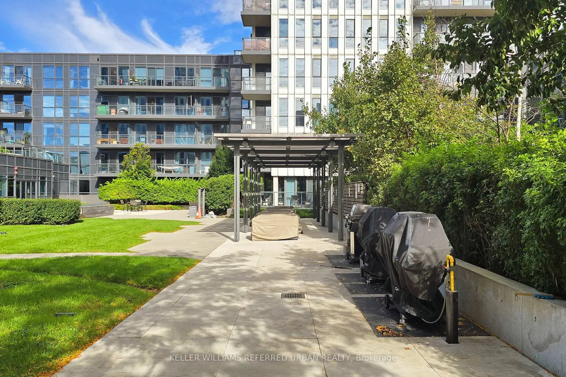 Photo 35 of Unit 112, 55 Regent Park Boulevard, Toronto, Regent Park — HOMEH