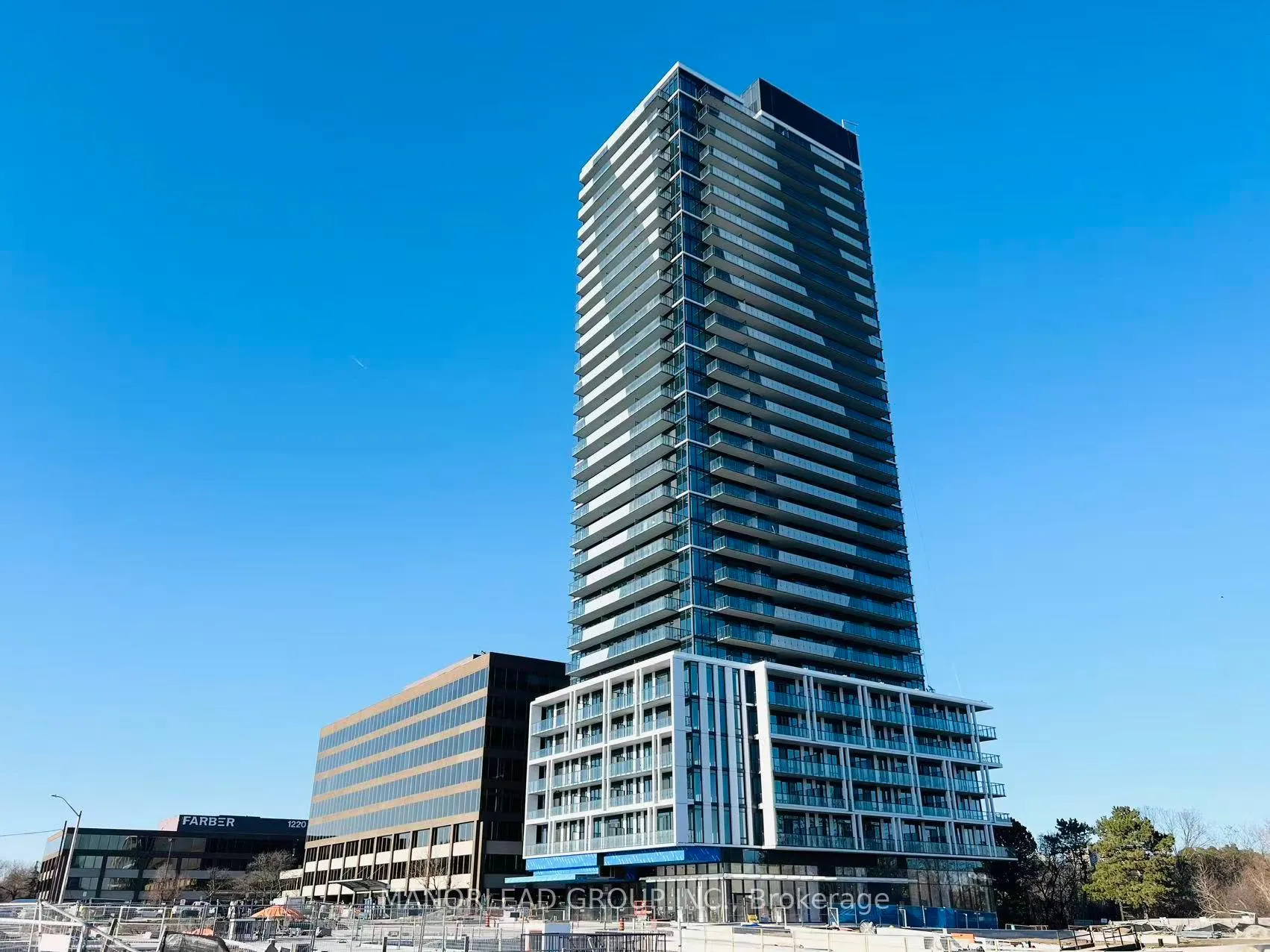 Front of Unit 2106, 29 Green Trail Court