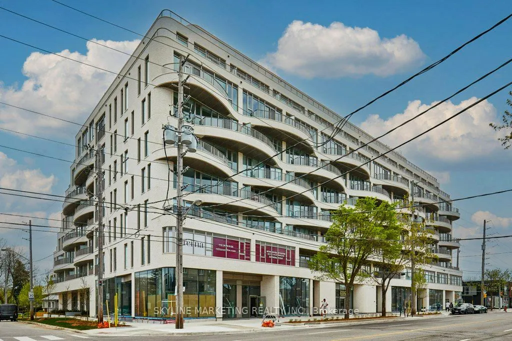 Photo 1 of Unit PH811, 689 The Queensway, Etobicoke, Stonegate-Queensway — HOMEH