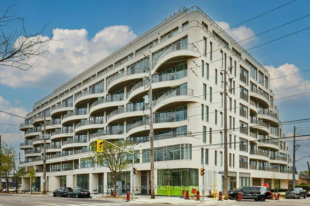Photo 2 of Unit PH811, 689 The Queensway, Etobicoke, Stonegate-Queensway — HOMEH