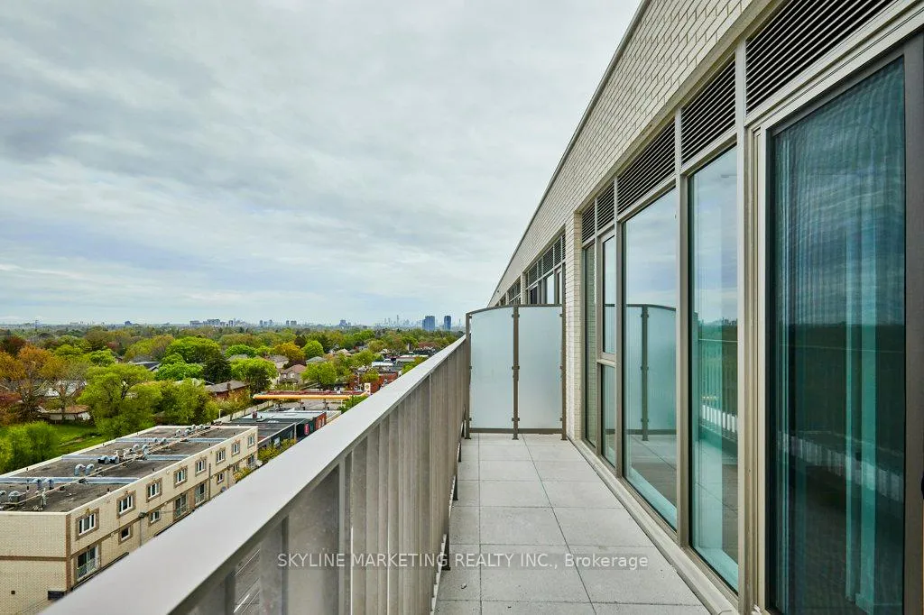 Photo 20 of Unit PH811, 689 The Queensway, Etobicoke, Stonegate-Queensway — HOMEH